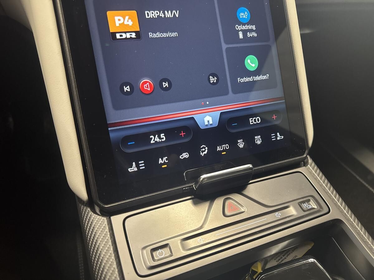 Billede af Ford Capri EL UR Premium 286HK 5d Aut.