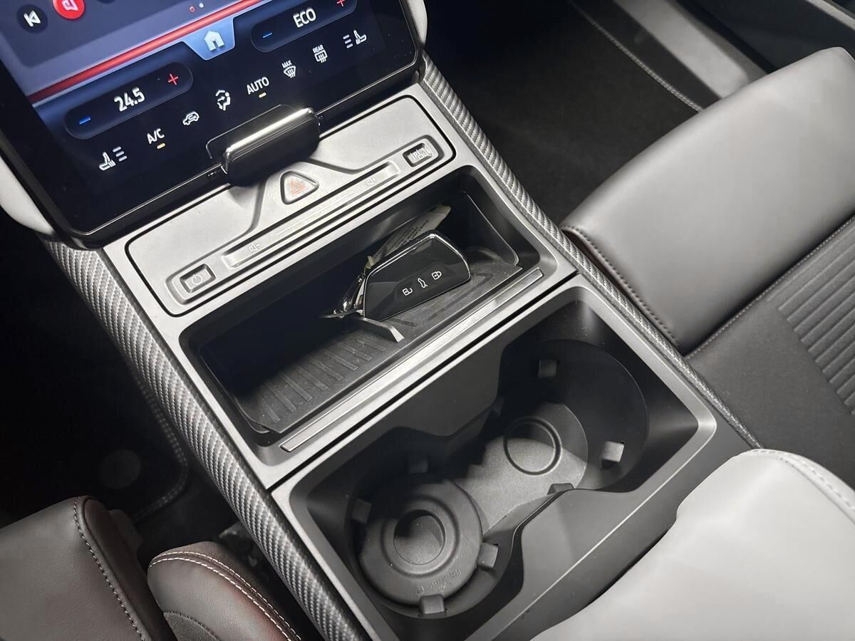 Billede af Ford Capri EL UR Premium 286HK 5d Aut.