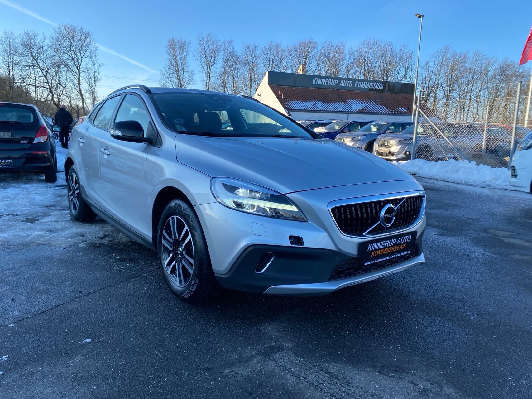 Billede af Volvo V40 Cross Country 1,5 T3 152HK 5d 6g Aut.