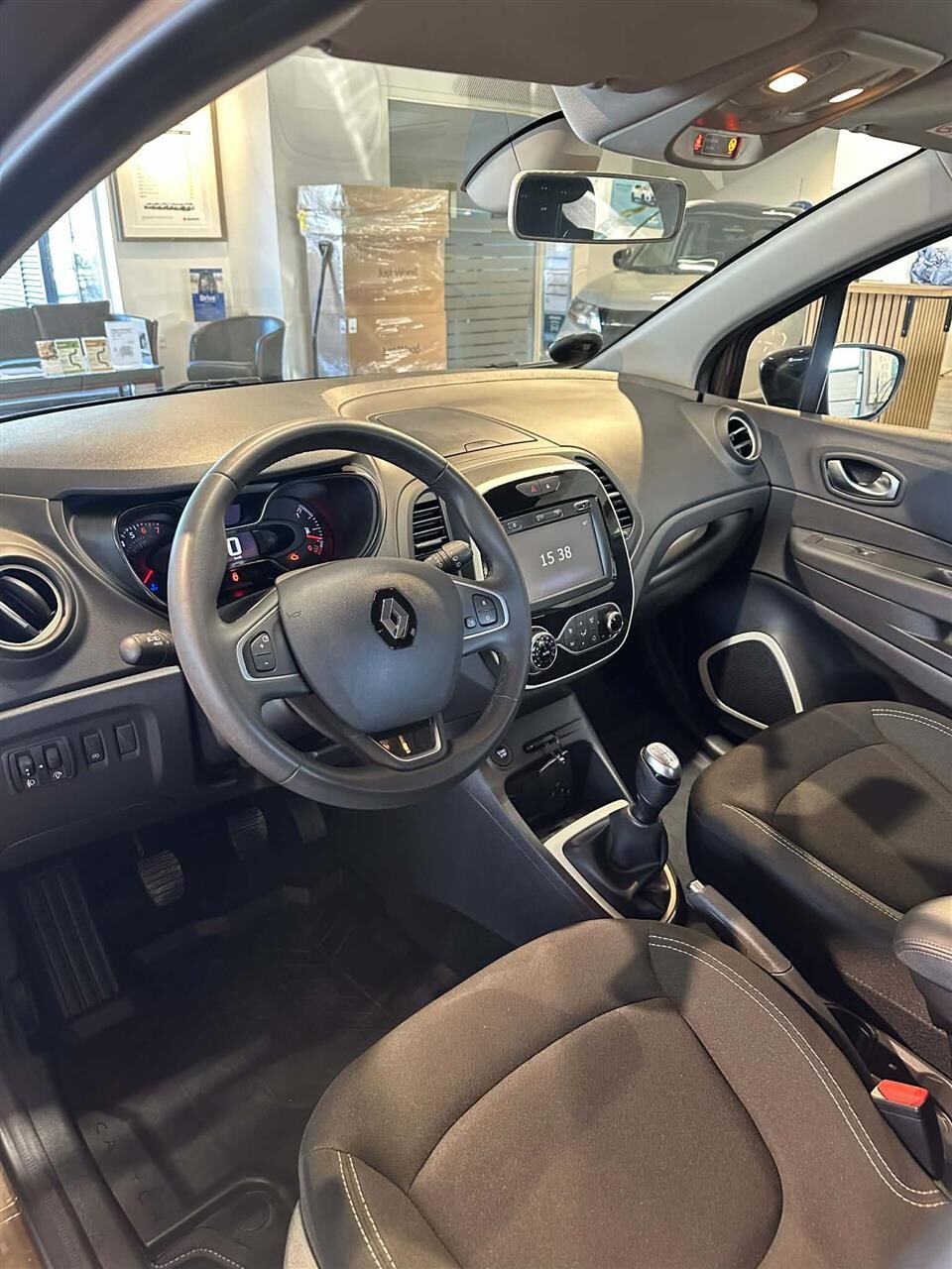 Billede af Renault Captur 0,9 Energy TCe Zen 90HK 5d