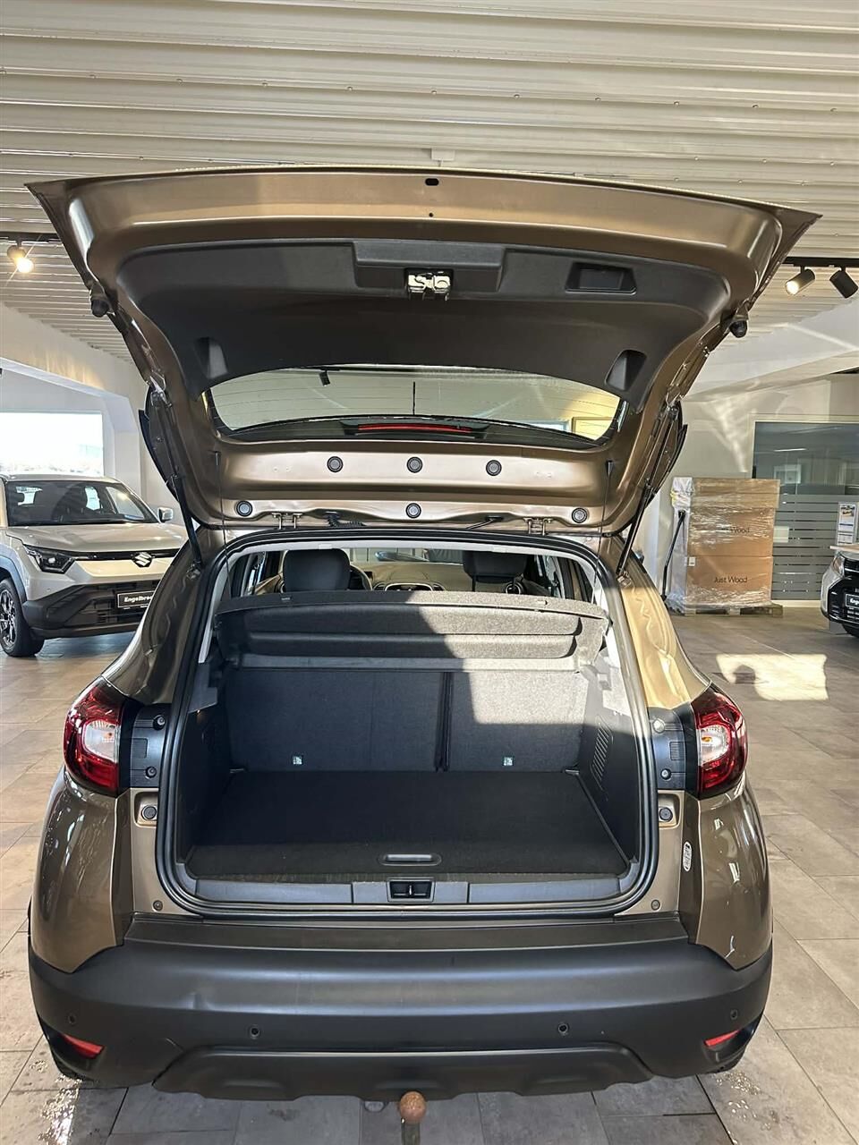 Billede af Renault Captur 0,9 Energy TCe Zen 90HK 5d