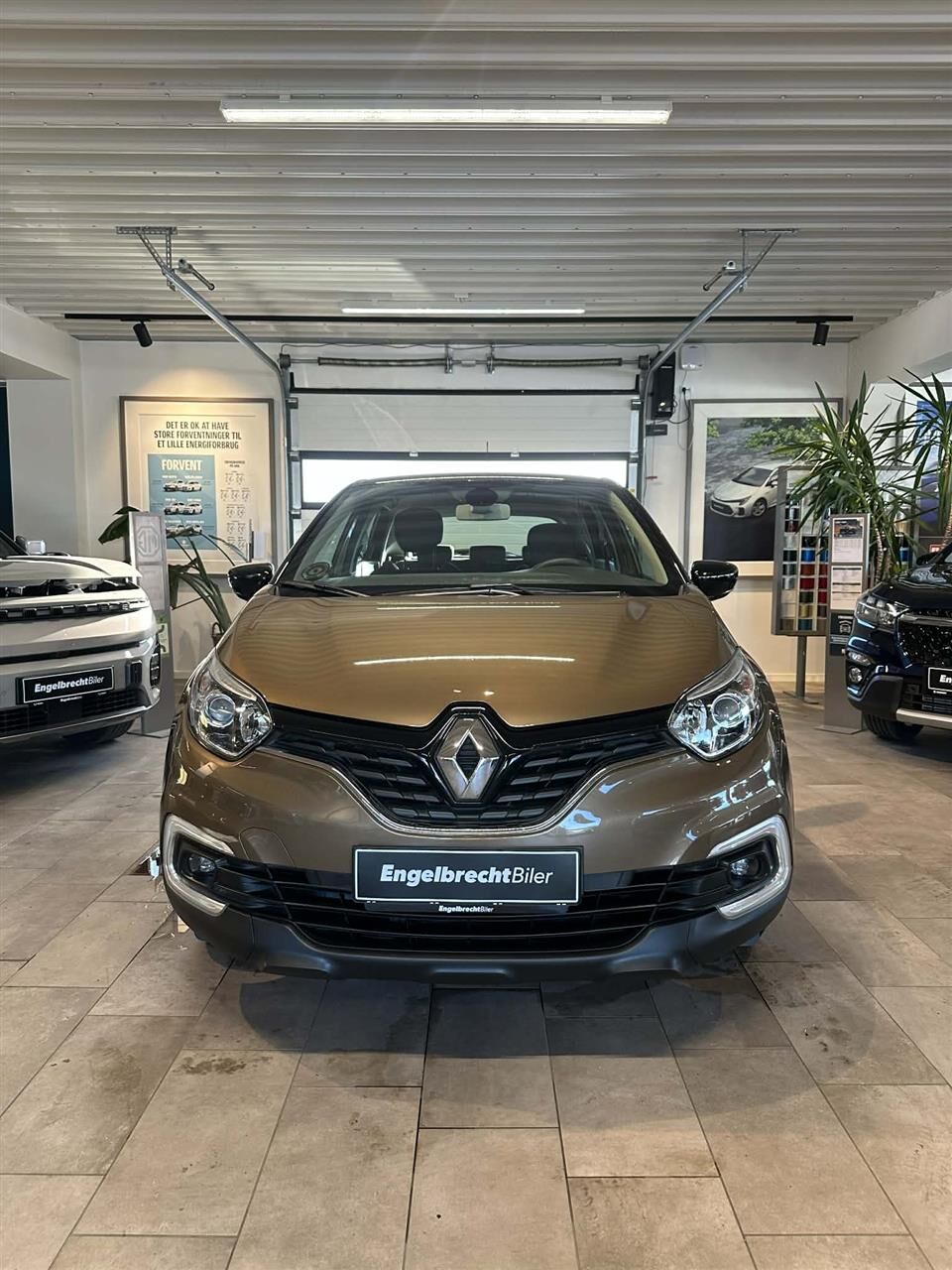 Billede af Renault Captur 0,9 Energy TCe Zen 90HK 5d