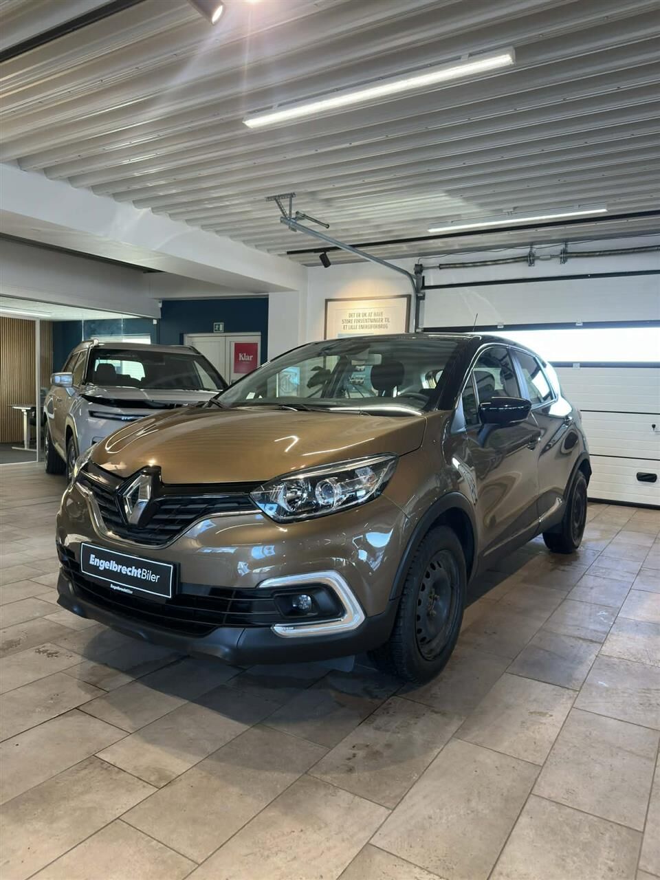 Billede af Renault Captur 0,9 Energy TCe Zen 90HK 5d