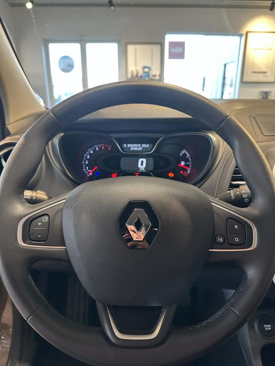 Billede af Renault Captur 0,9 Energy TCe Zen 90HK 5d