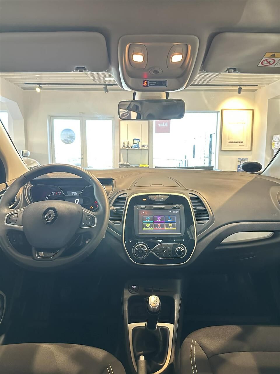 Billede af Renault Captur 0,9 Energy TCe Zen 90HK 5d