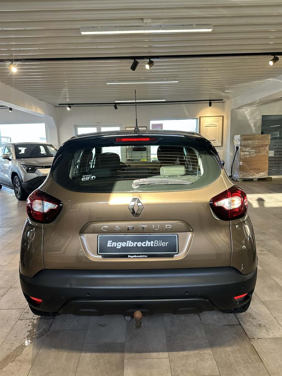 Billede af Renault Captur 0,9 Energy TCe Zen 90HK 5d