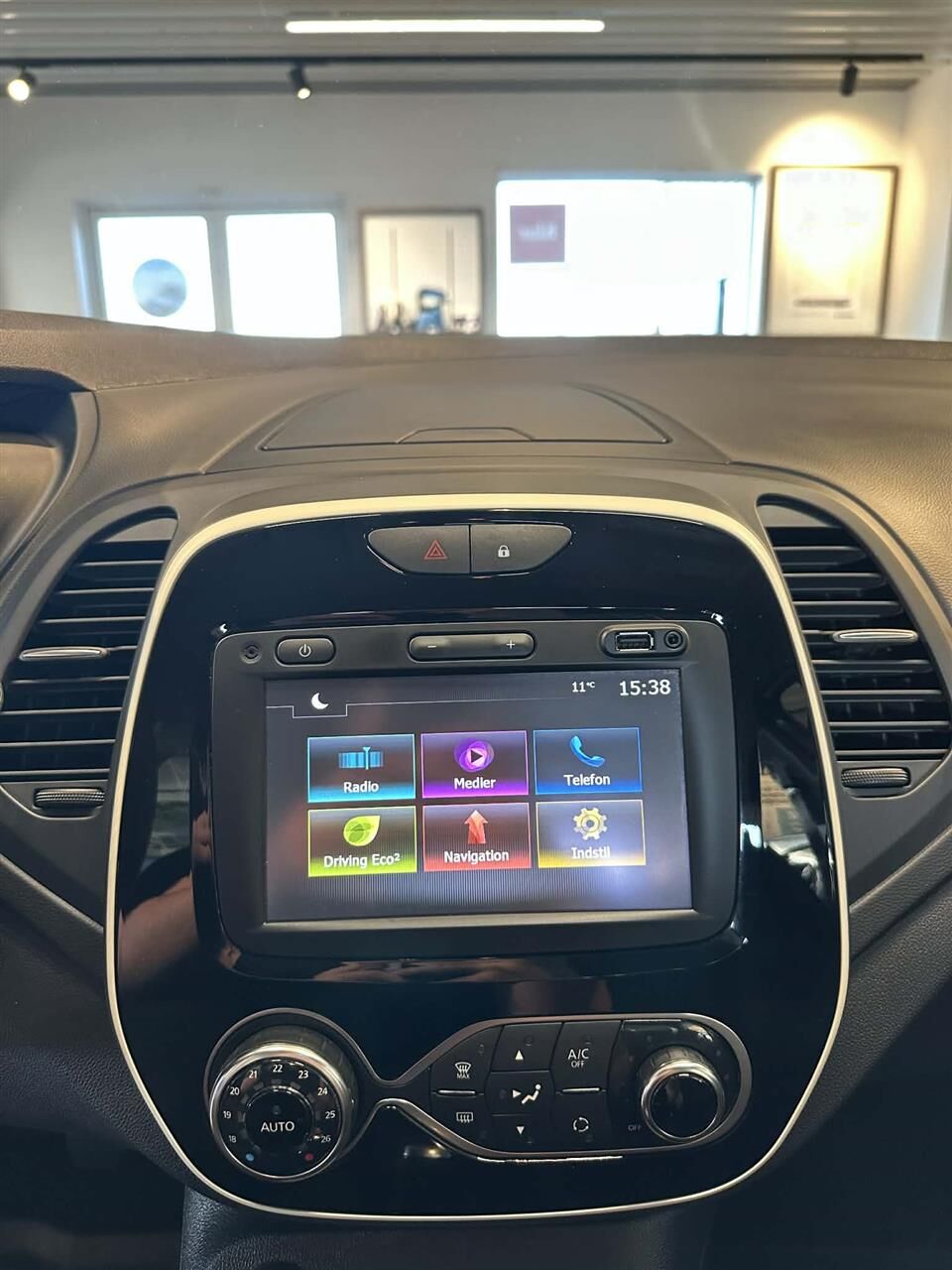 Billede af Renault Captur 0,9 Energy TCe Zen 90HK 5d