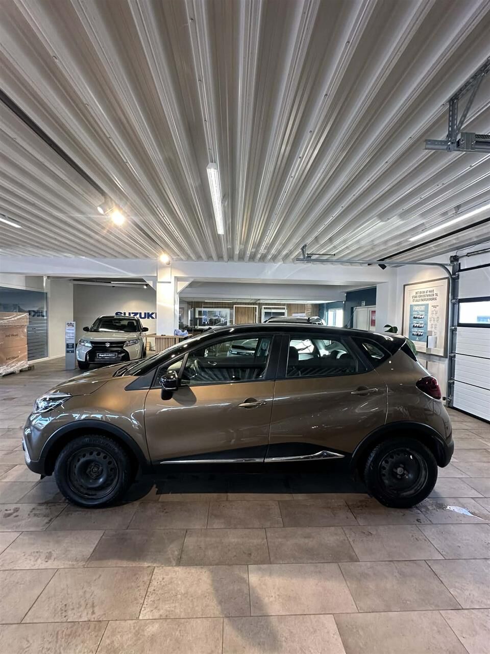 Billede af Renault Captur 0,9 Energy TCe Zen 90HK 5d