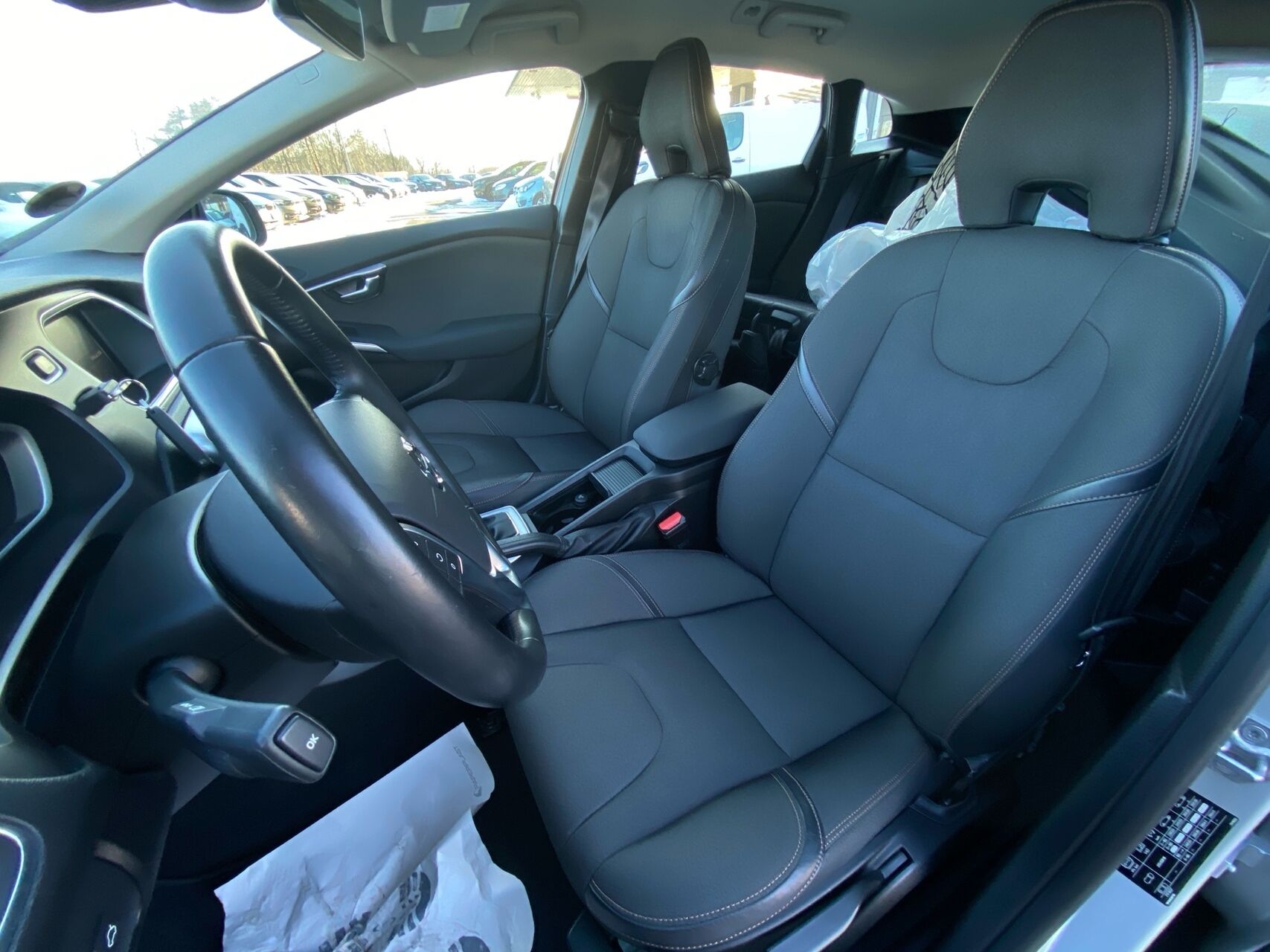 Billede af Volvo V40 Cross Country 1,5 T3 152HK 5d 6g Aut.