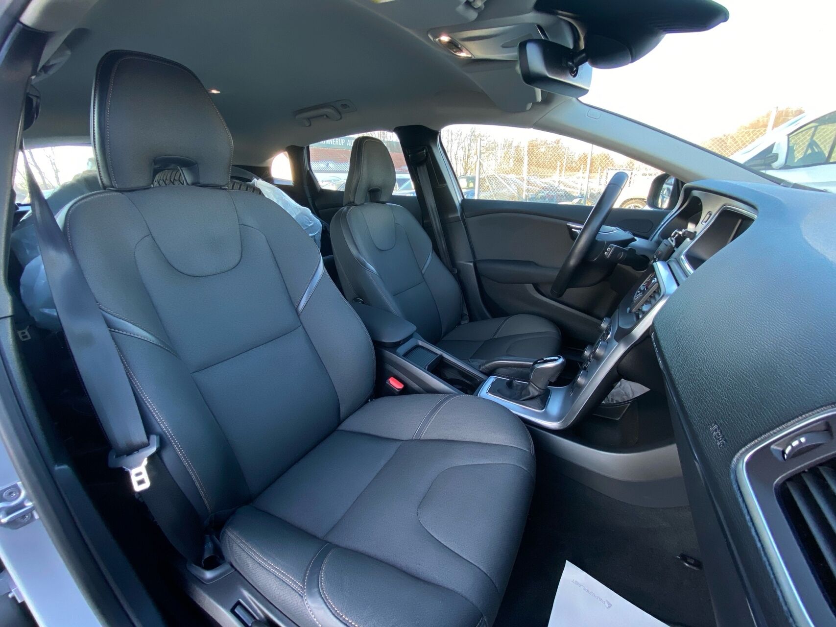 Billede af Volvo V40 Cross Country 1,5 T3 152HK 5d 6g Aut.