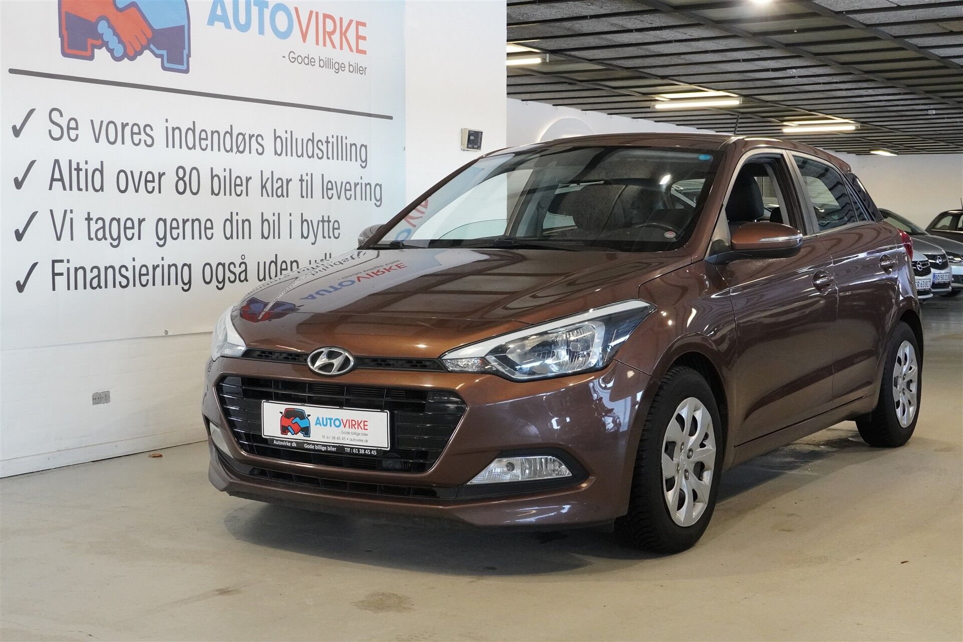 Billede af Hyundai i20 1,0 T-GDI Vision 100HK 5d