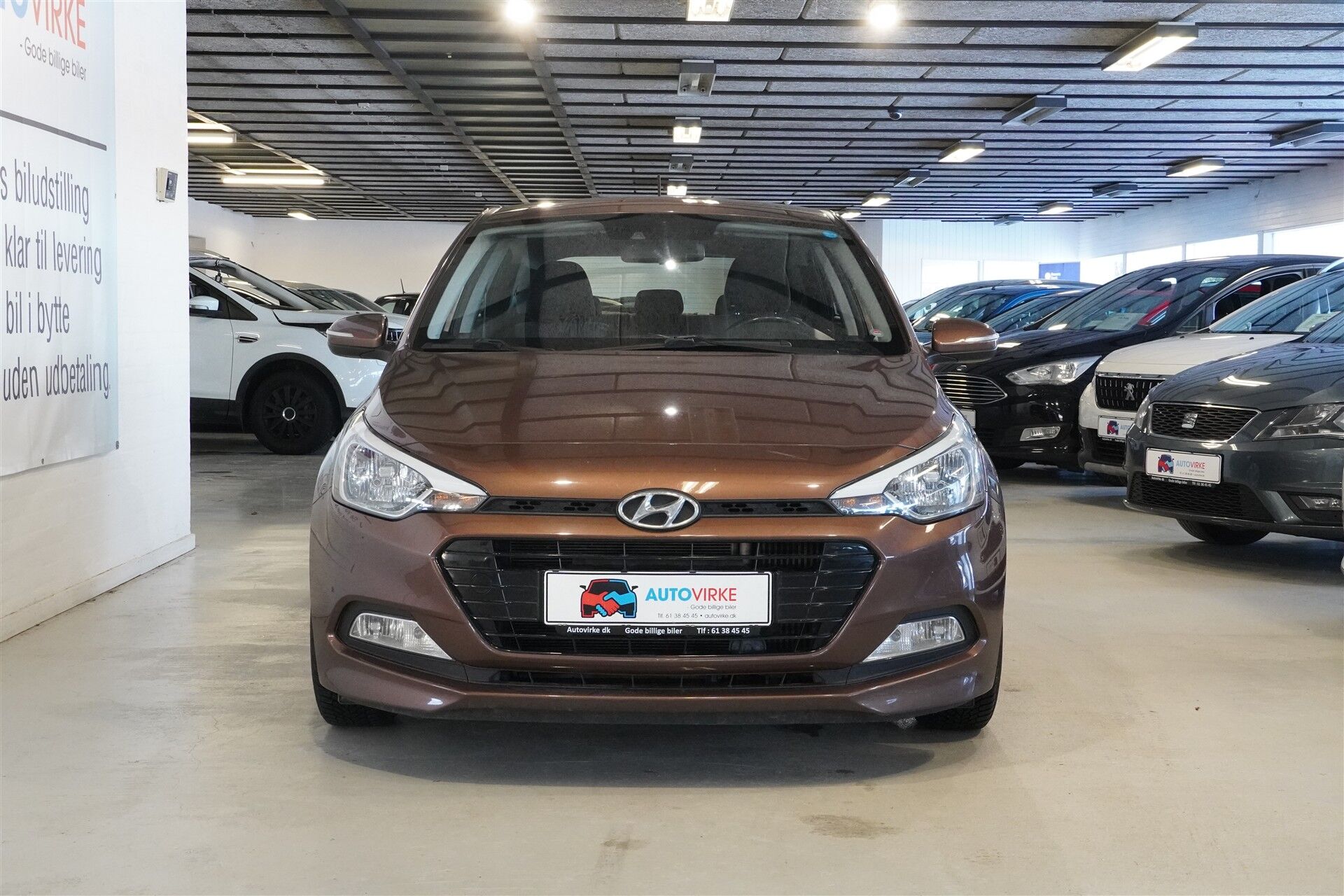Billede af Hyundai i20 1,0 T-GDI Vision 100HK 5d