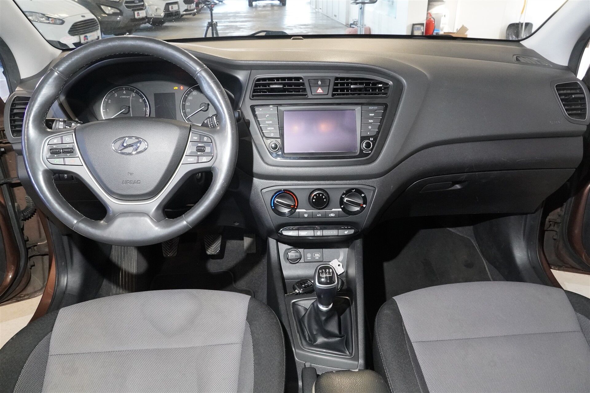Billede af Hyundai i20 1,0 T-GDI Vision 100HK 5d