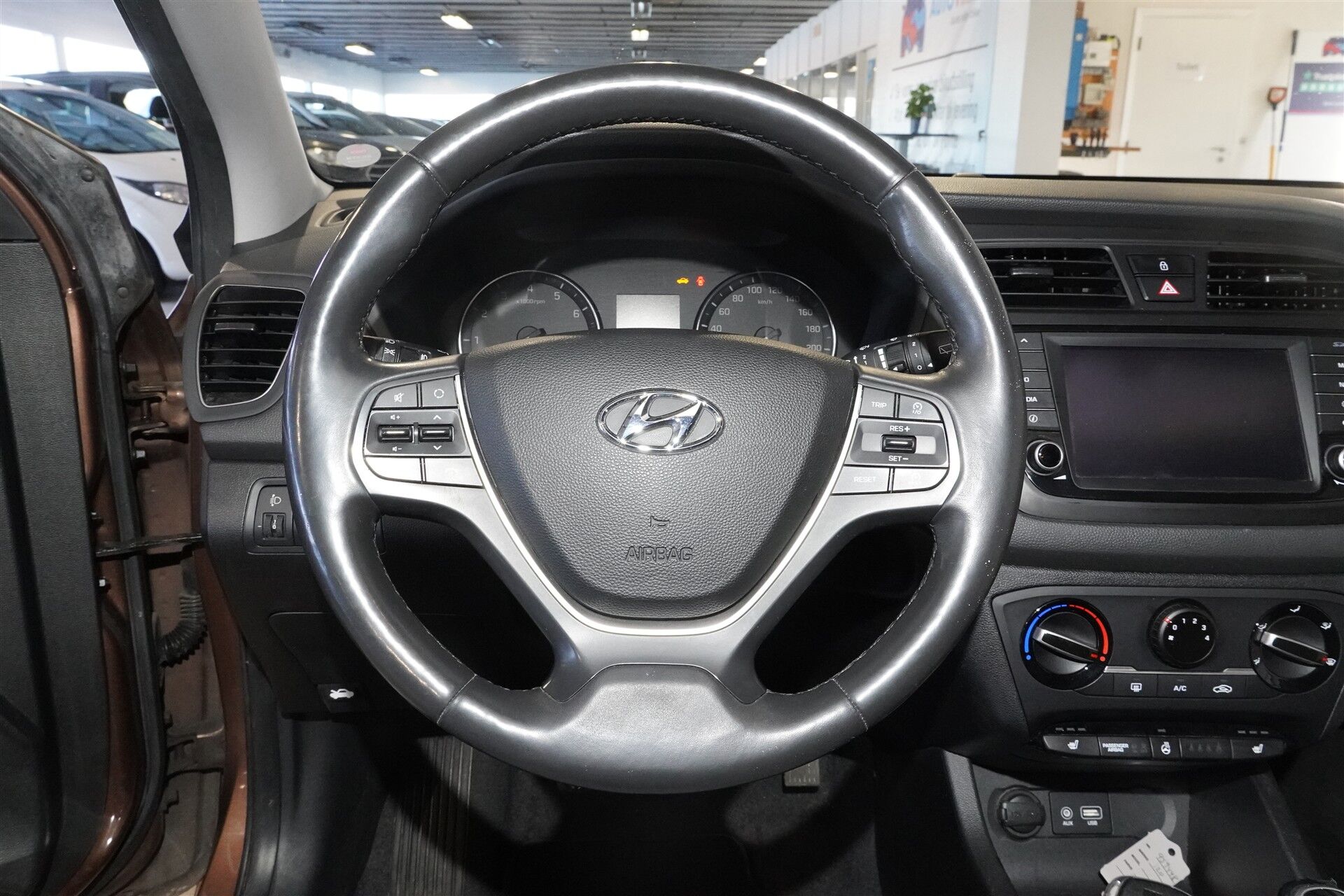 Billede af Hyundai i20 1,0 T-GDI Vision 100HK 5d