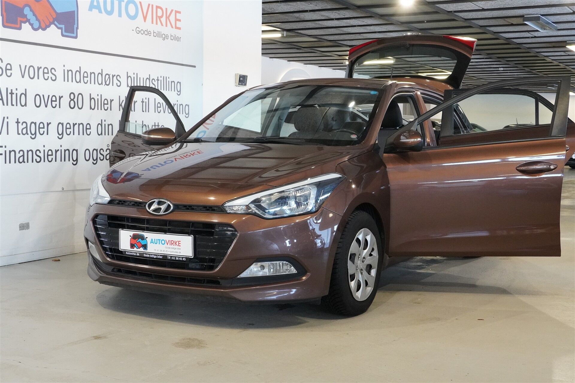 Billede af Hyundai i20 1,0 T-GDI Vision 100HK 5d
