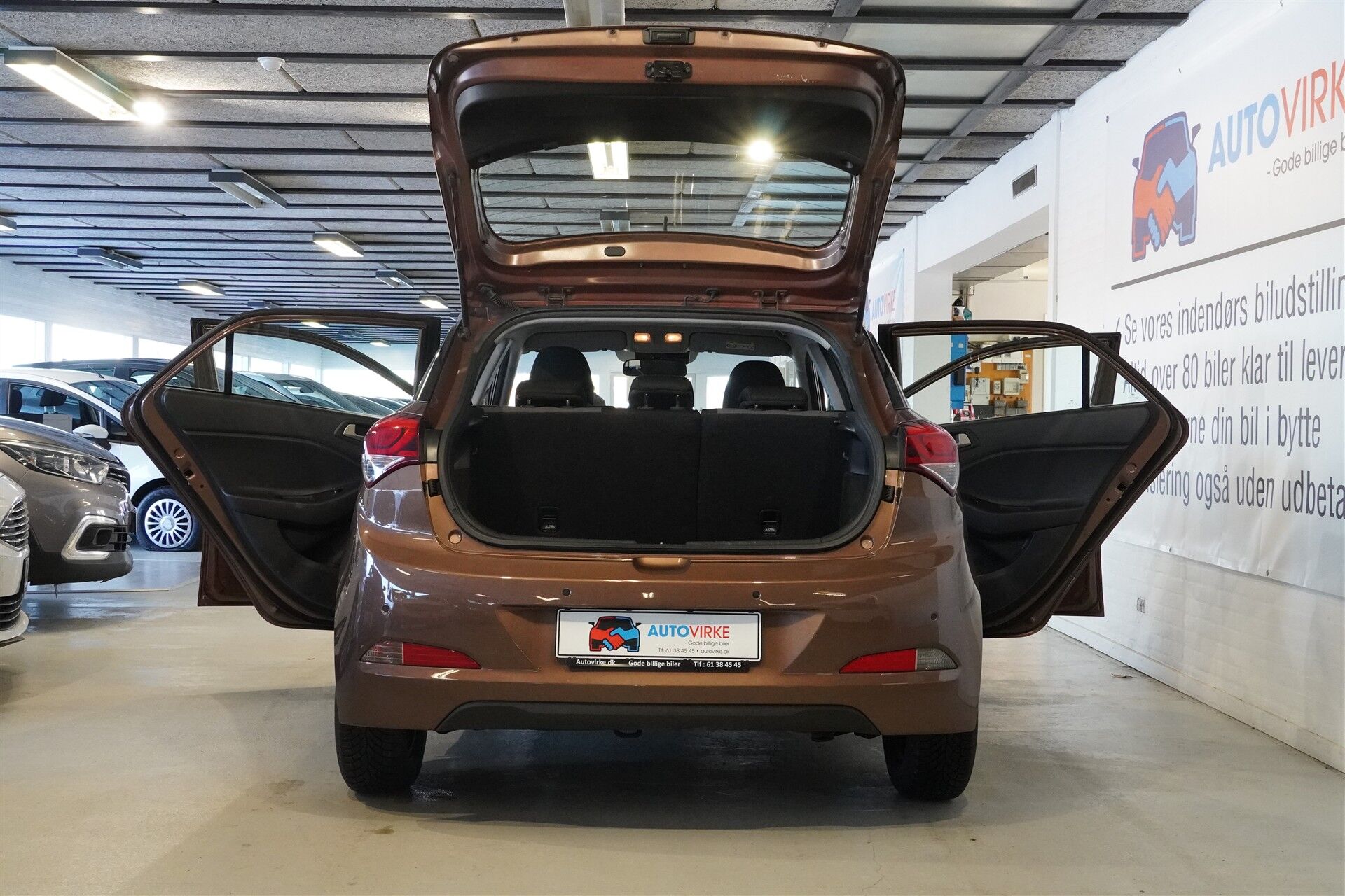 Billede af Hyundai i20 1,0 T-GDI Vision 100HK 5d