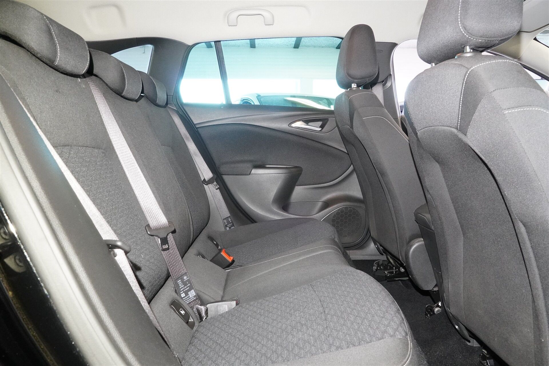 Billede af Opel Astra Sports Tourer 1,5 Turbo Edition+ 105HK Stc 6g