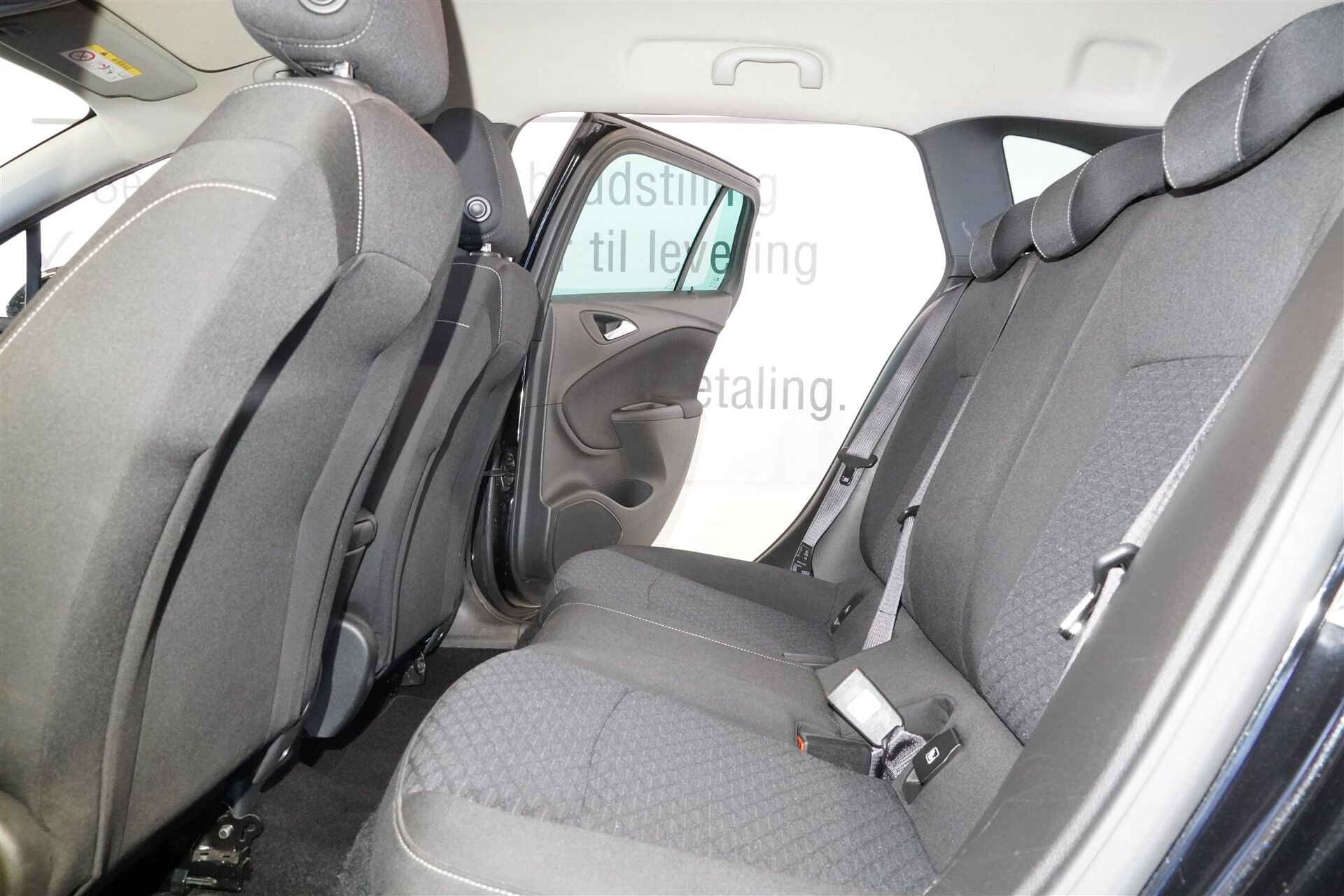 Billede af Opel Astra Sports Tourer 1,5 Turbo Edition+ 105HK Stc 6g