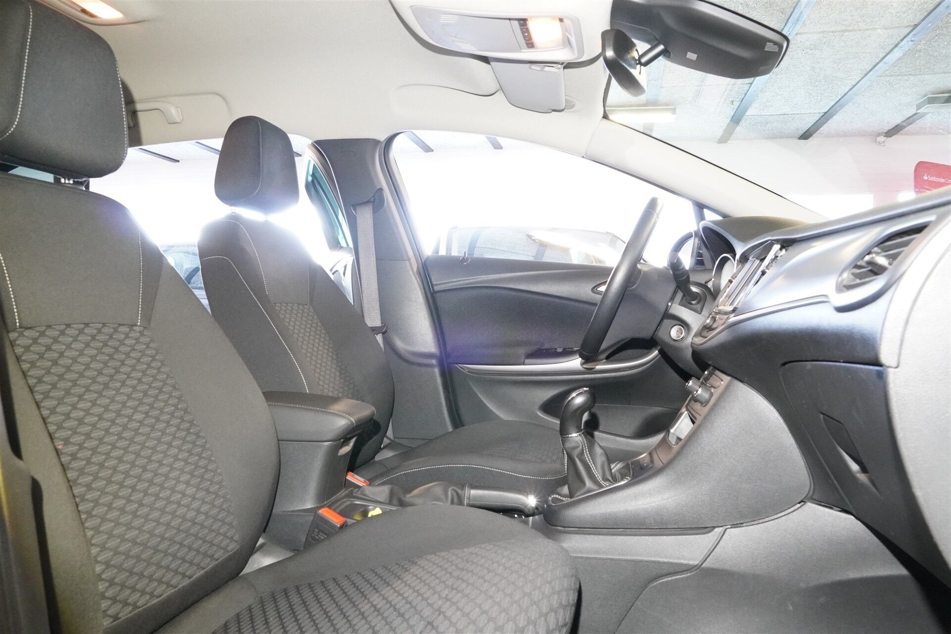 Billede af Opel Astra Sports Tourer 1,5 Turbo Edition+ 105HK Stc 6g