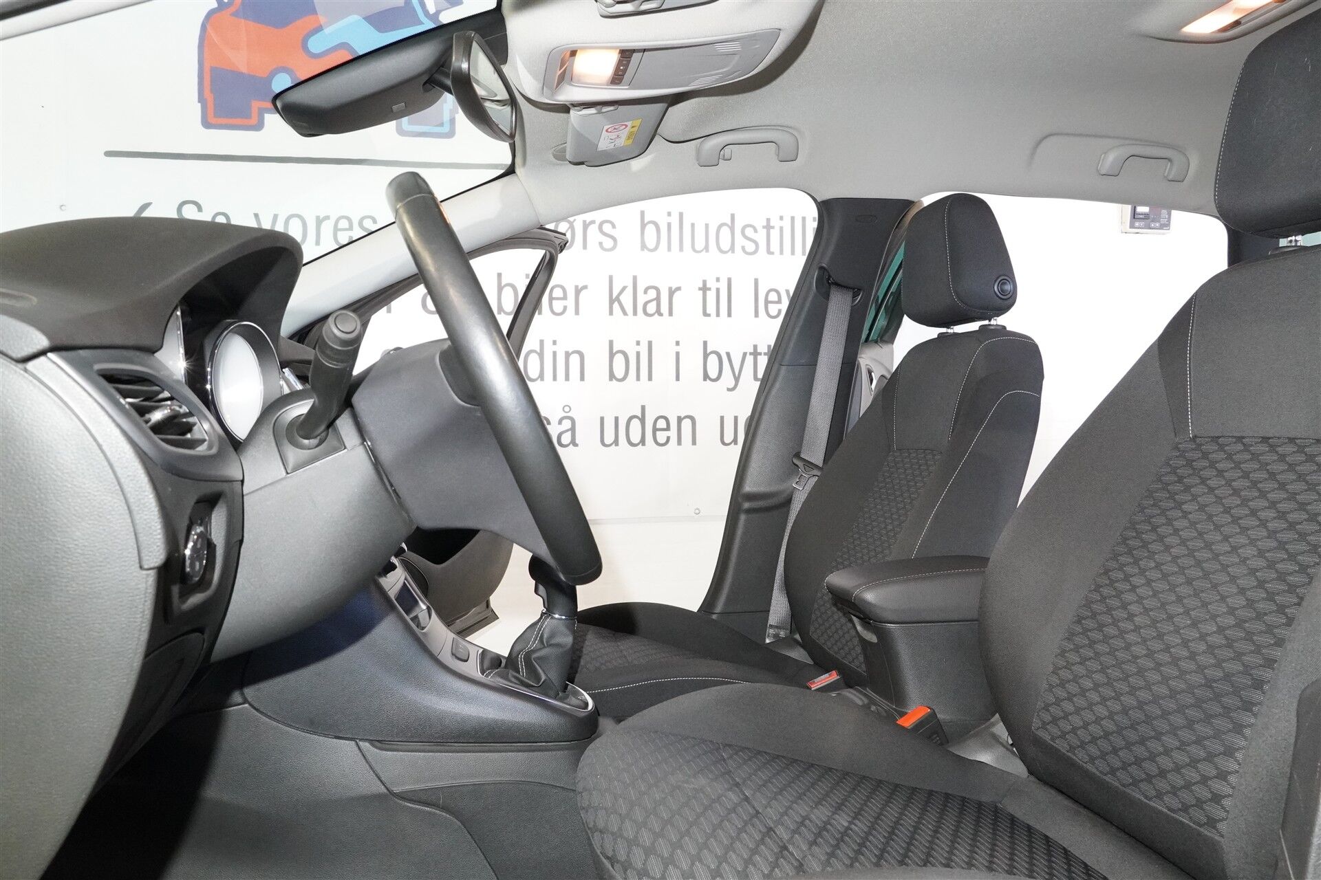 Billede af Opel Astra Sports Tourer 1,5 Turbo Edition+ 105HK Stc 6g