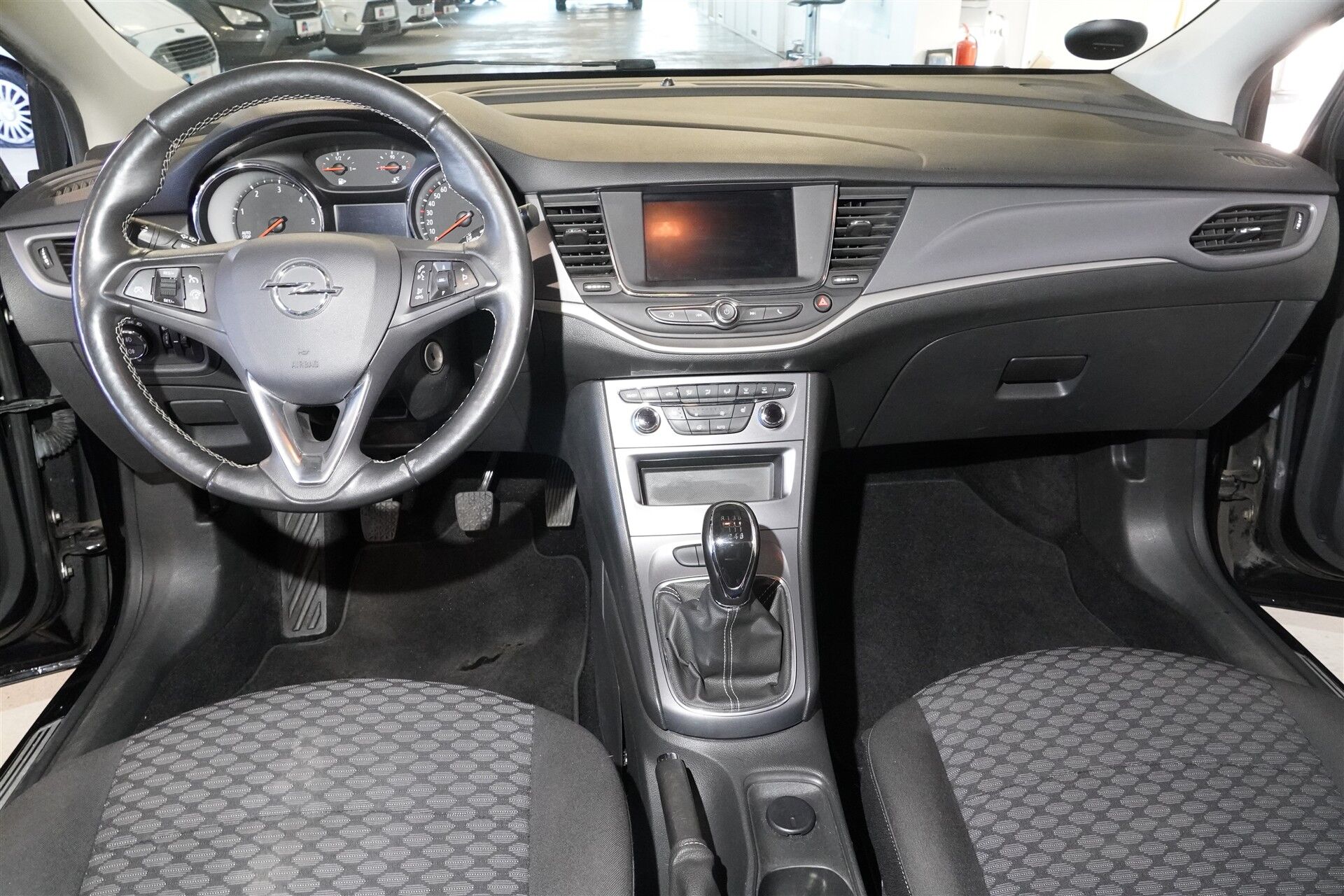 Billede af Opel Astra Sports Tourer 1,5 Turbo Edition+ 105HK Stc 6g