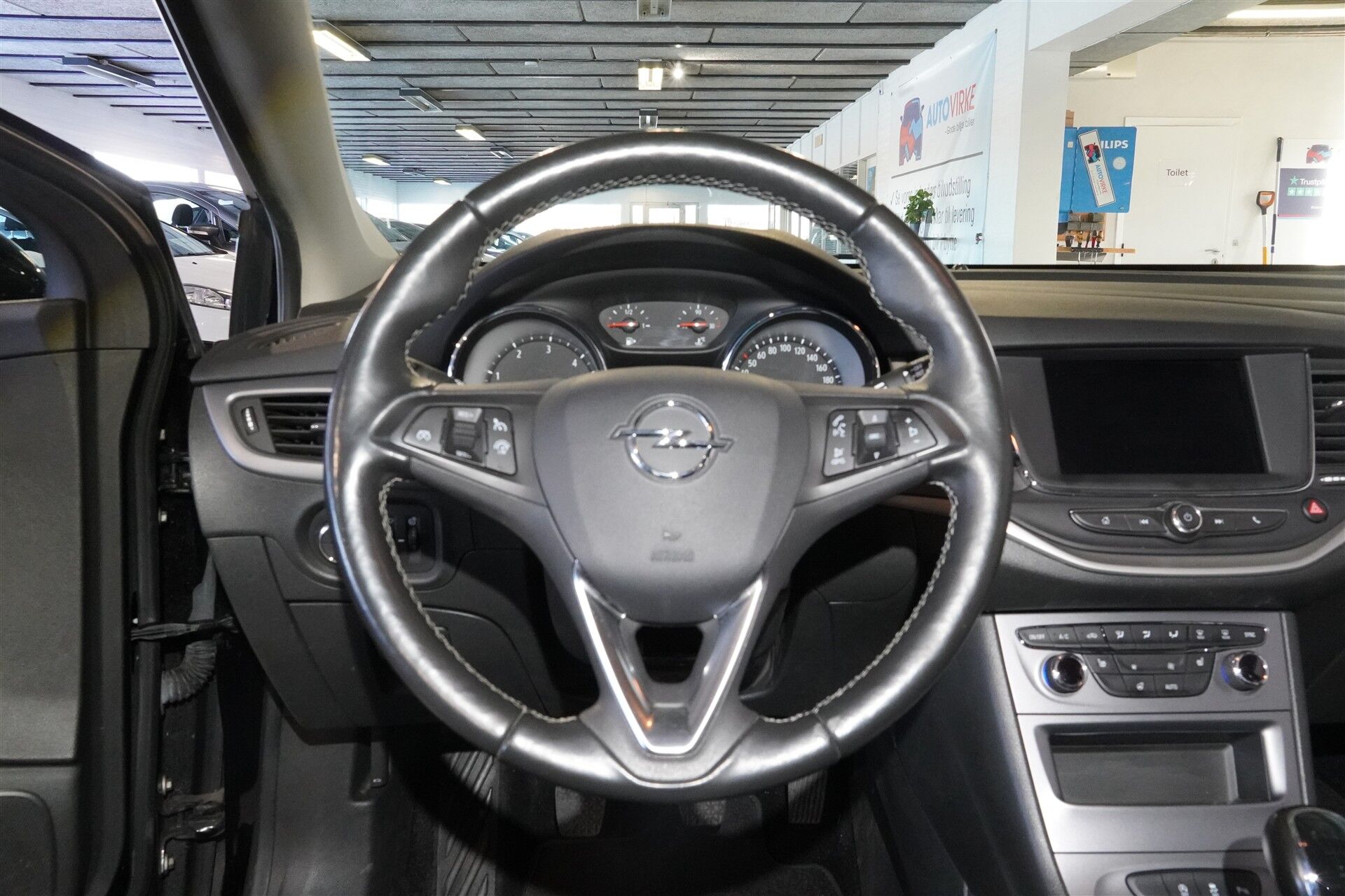 Billede af Opel Astra Sports Tourer 1,5 Turbo Edition+ 105HK Stc 6g