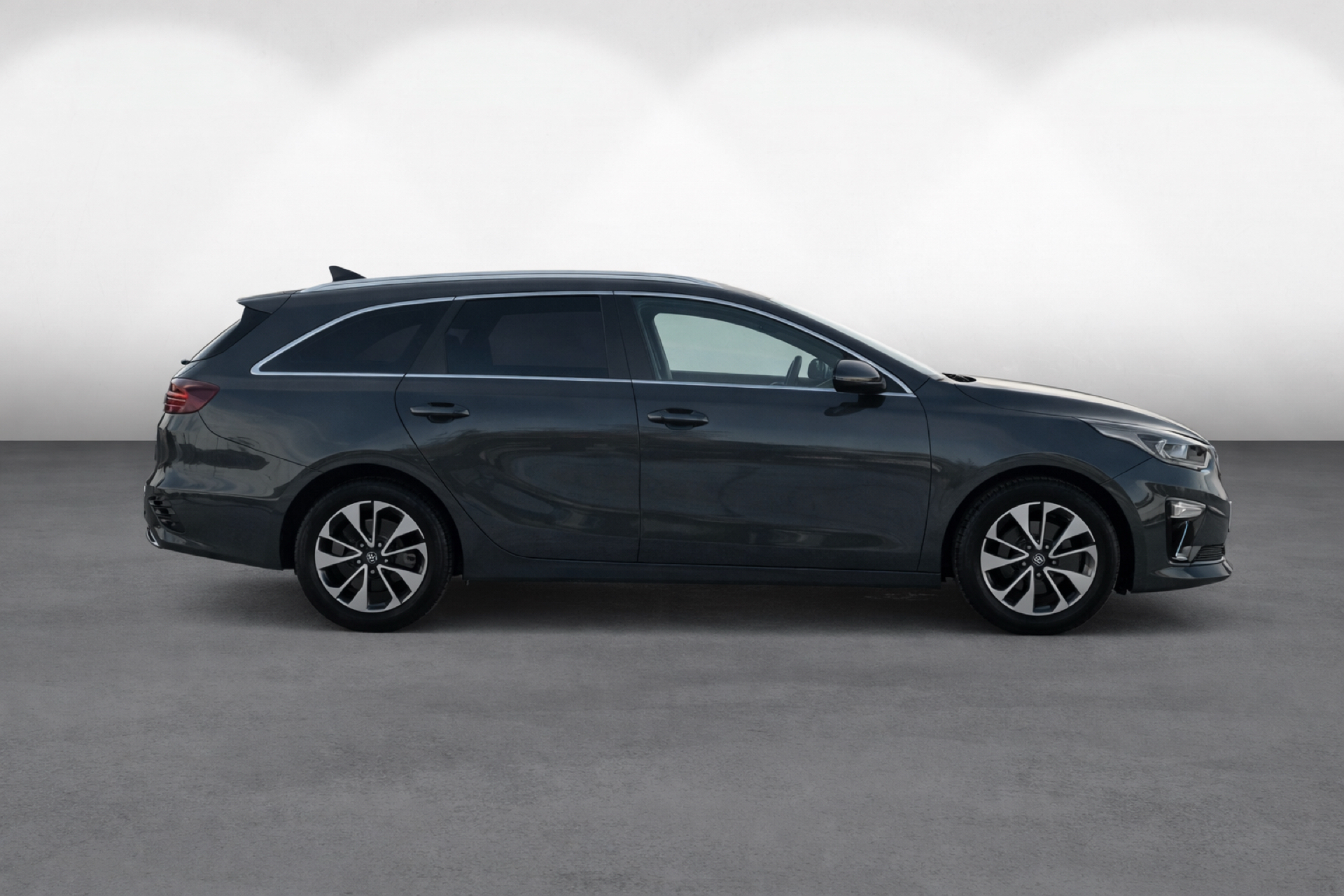 Billede af Kia Ceed SW 1,6 GDI PHEV  Plugin-hybrid Prestige DCT 141HK Stc 6g Aut.