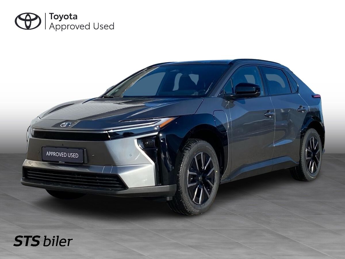 Billede af Toyota BZ4X EL Active Tech 224HK 5d Aut.