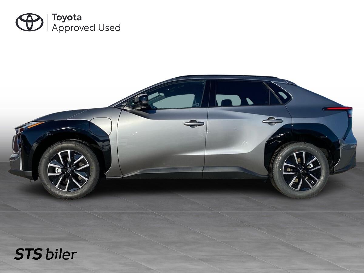 Billede af Toyota BZ4X EL Active Tech 224HK 5d Aut.