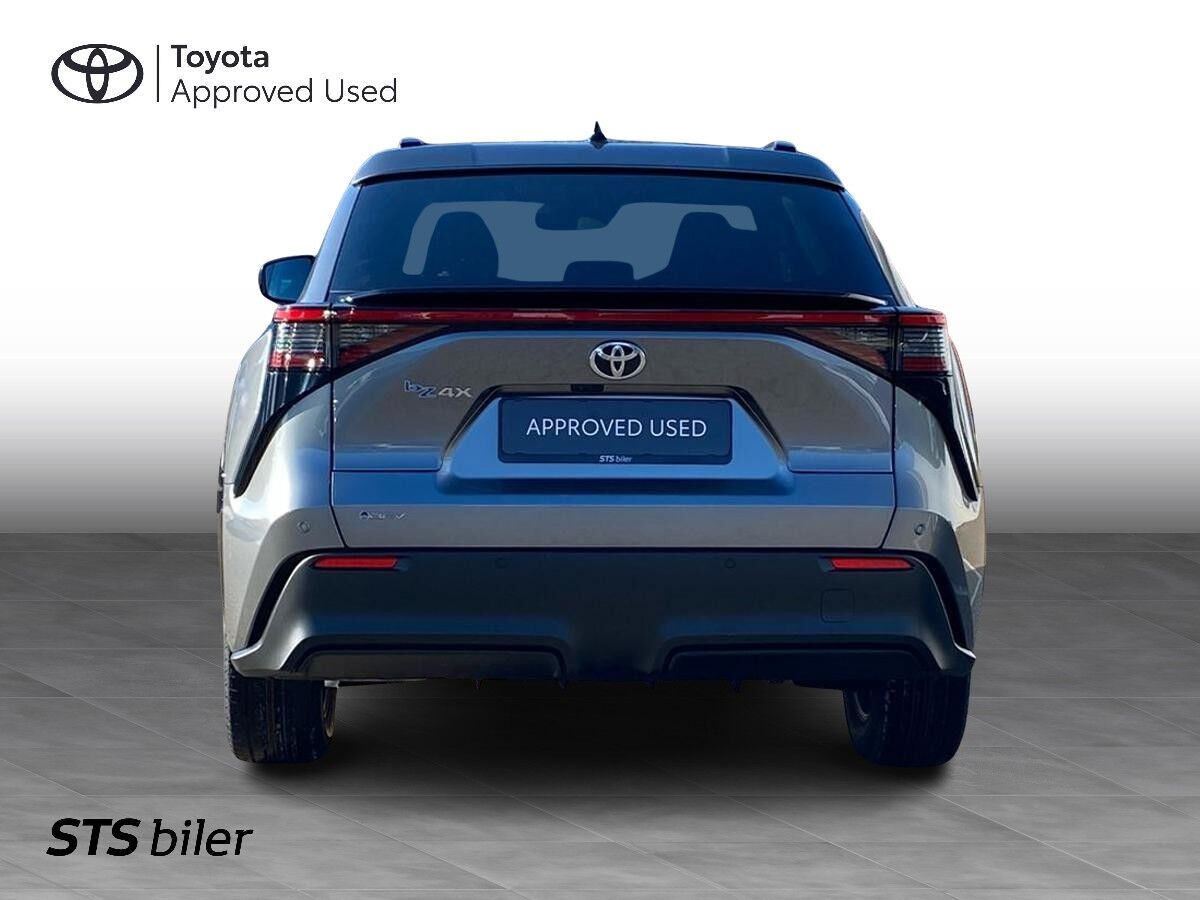 Billede af Toyota BZ4X EL Active Tech 224HK 5d Aut.