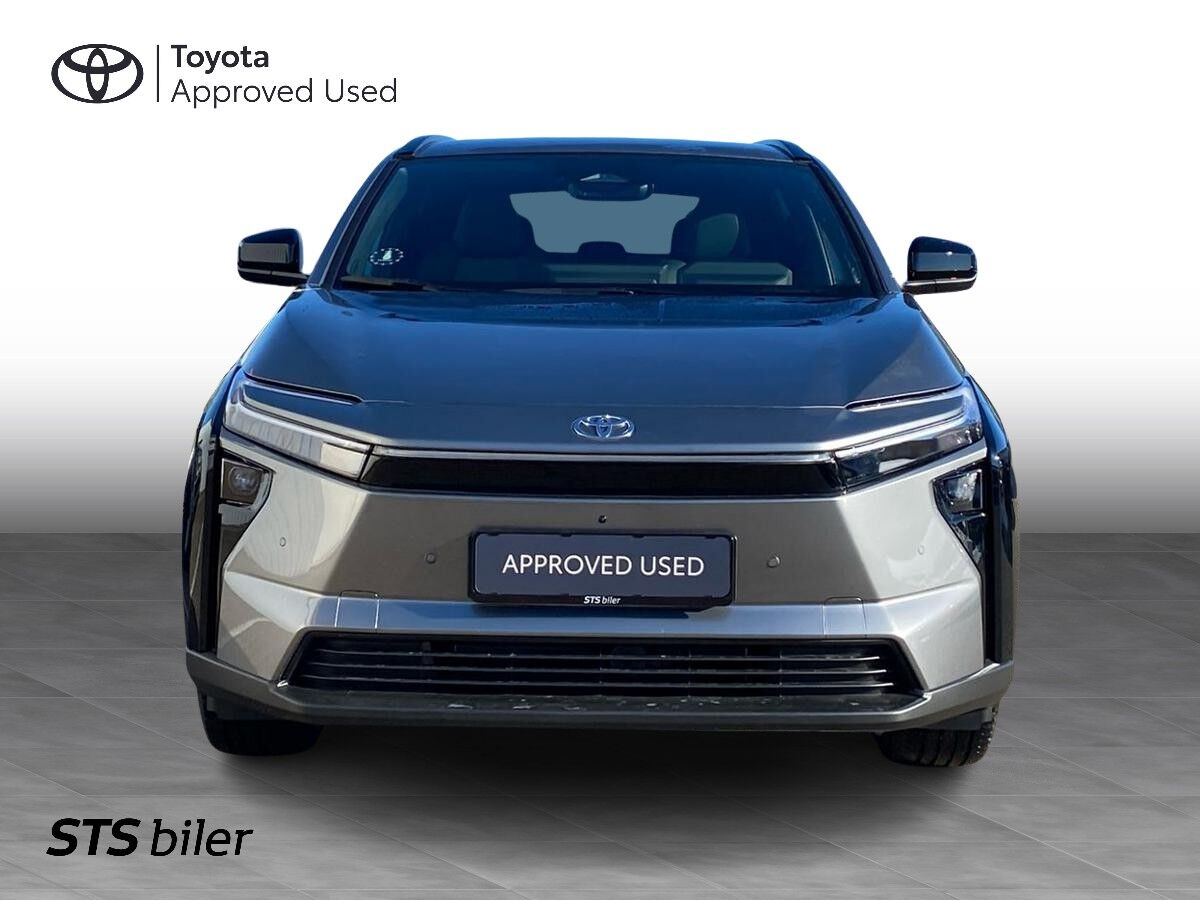 Billede af Toyota BZ4X EL Active Tech 224HK 5d Aut.