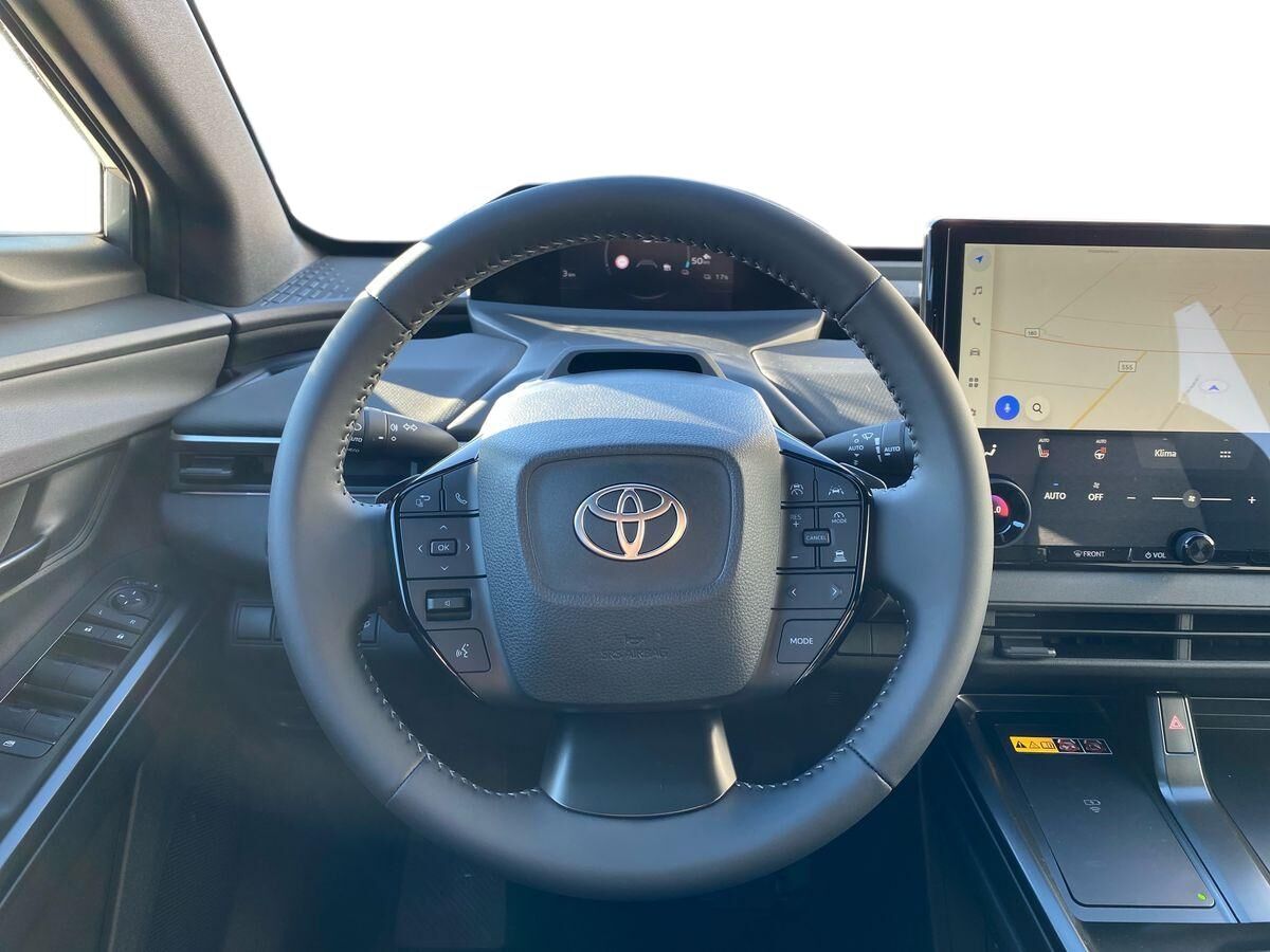 Billede af Toyota BZ4X EL Active Tech 224HK 5d Aut.