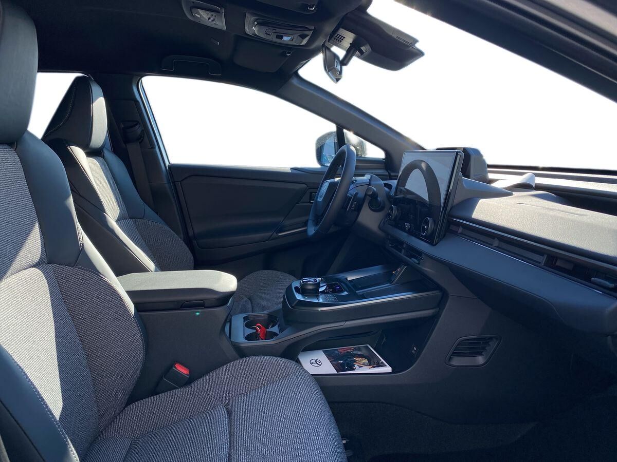 Billede af Toyota BZ4X EL Active Tech 224HK 5d Aut.