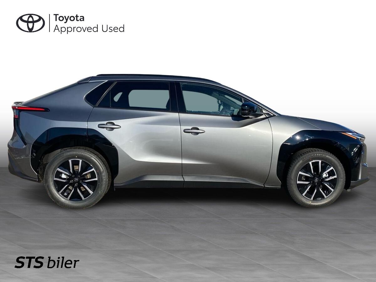Billede af Toyota BZ4X EL Active Tech 224HK 5d Aut.
