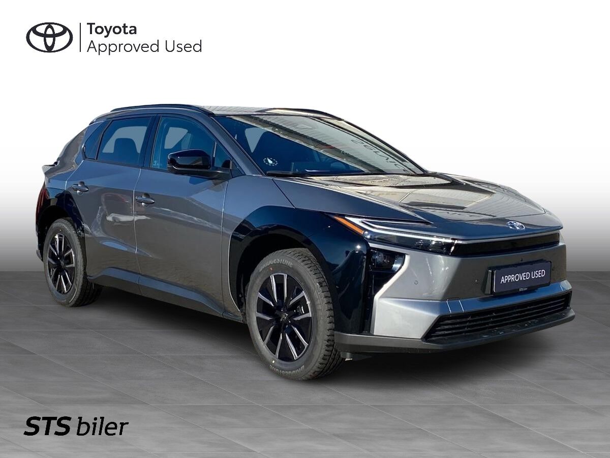 Billede af Toyota BZ4X EL Active Tech 224HK 5d Aut.