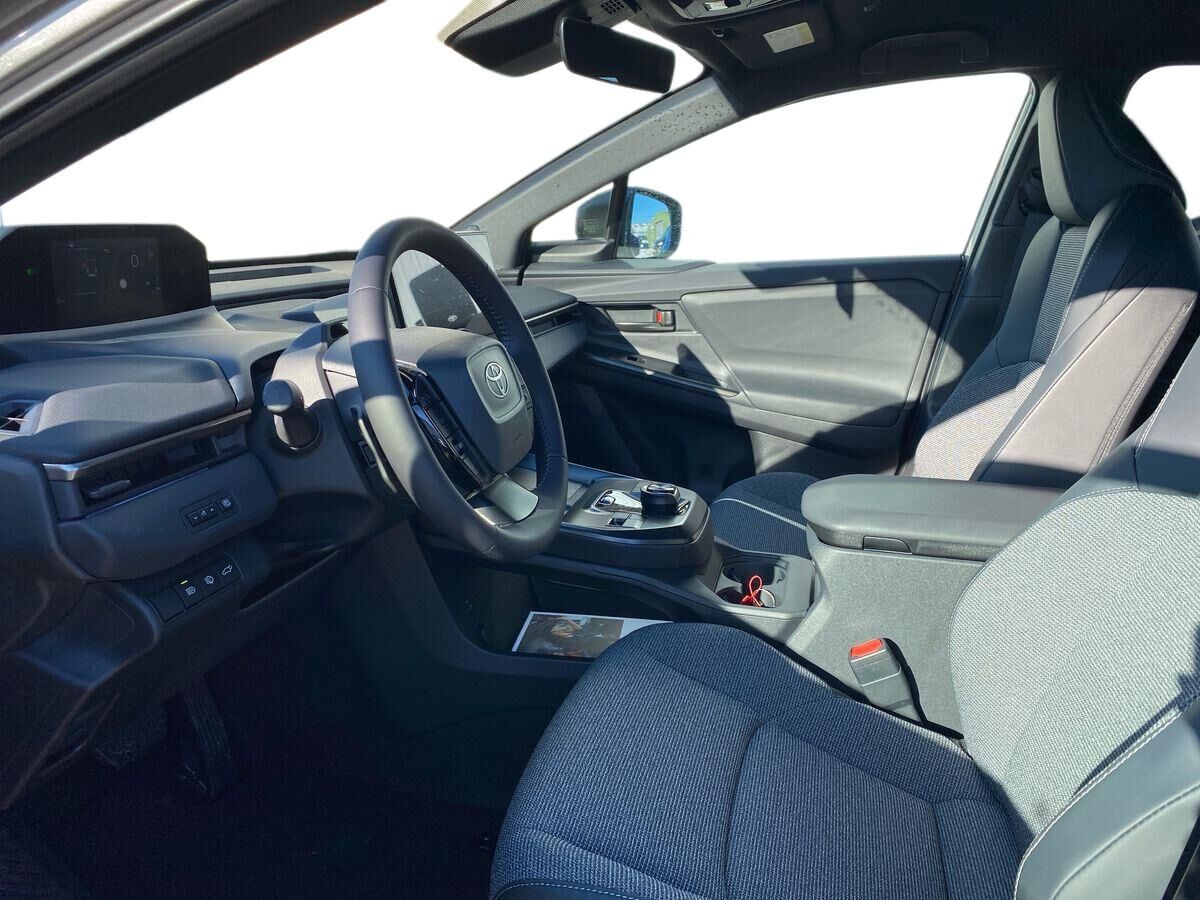 Billede af Toyota BZ4X EL Active Tech 224HK 5d Aut.