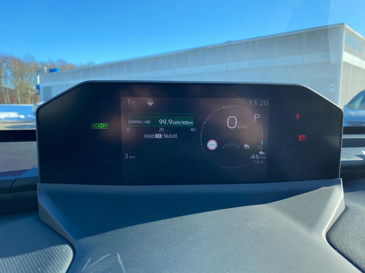 Billede af Toyota BZ4X EL Active Tech 224HK 5d Aut.