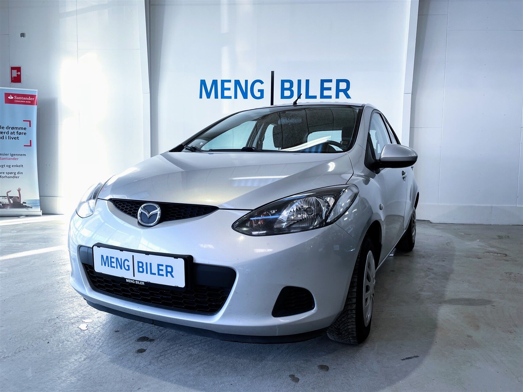 Billede af Mazda 2 1,3 Advance 86HK 5d