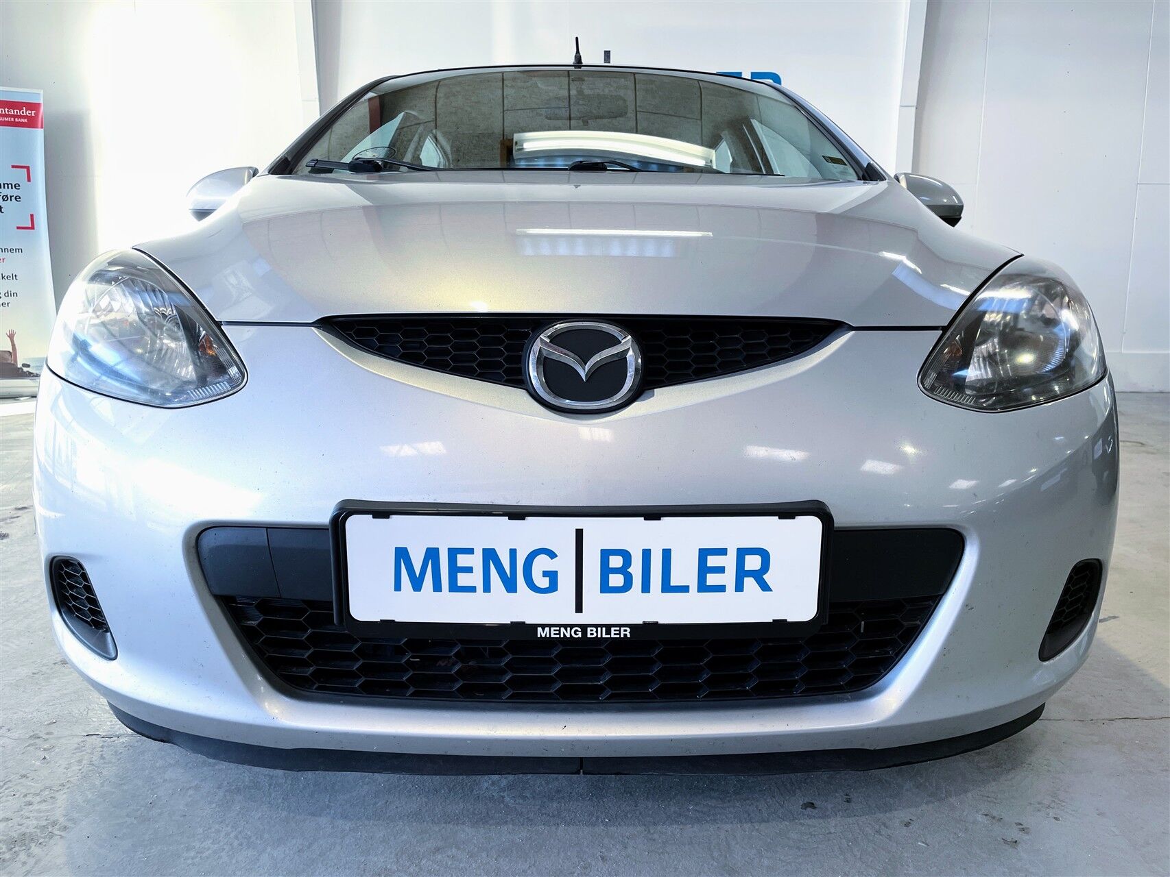 Billede af Mazda 2 1,3 Advance 86HK 5d