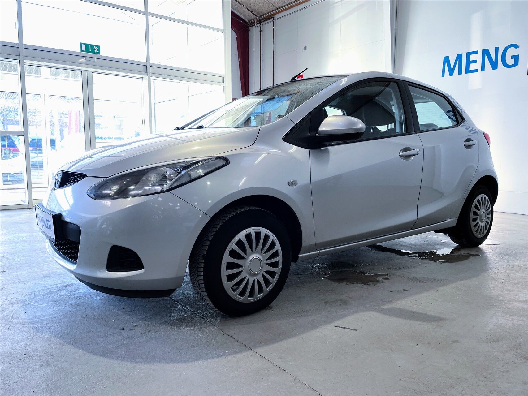 Billede af Mazda 2 1,3 Advance 86HK 5d