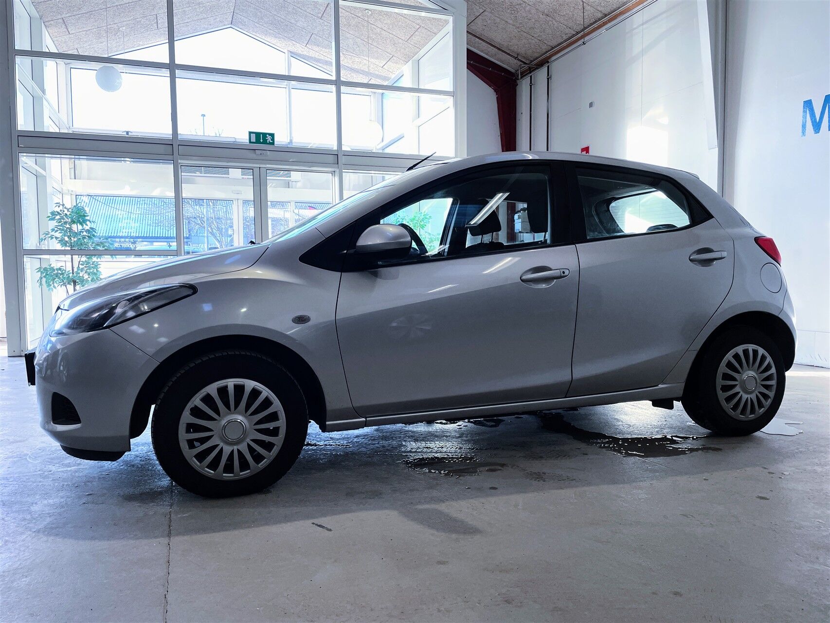 Billede af Mazda 2 1,3 Advance 86HK 5d
