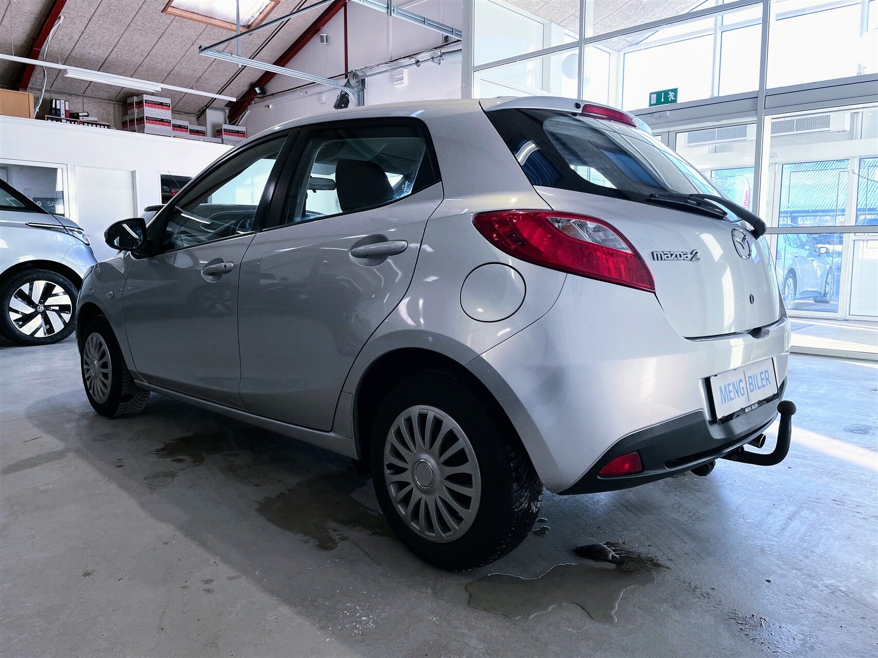 Billede af Mazda 2 1,3 Advance 86HK 5d