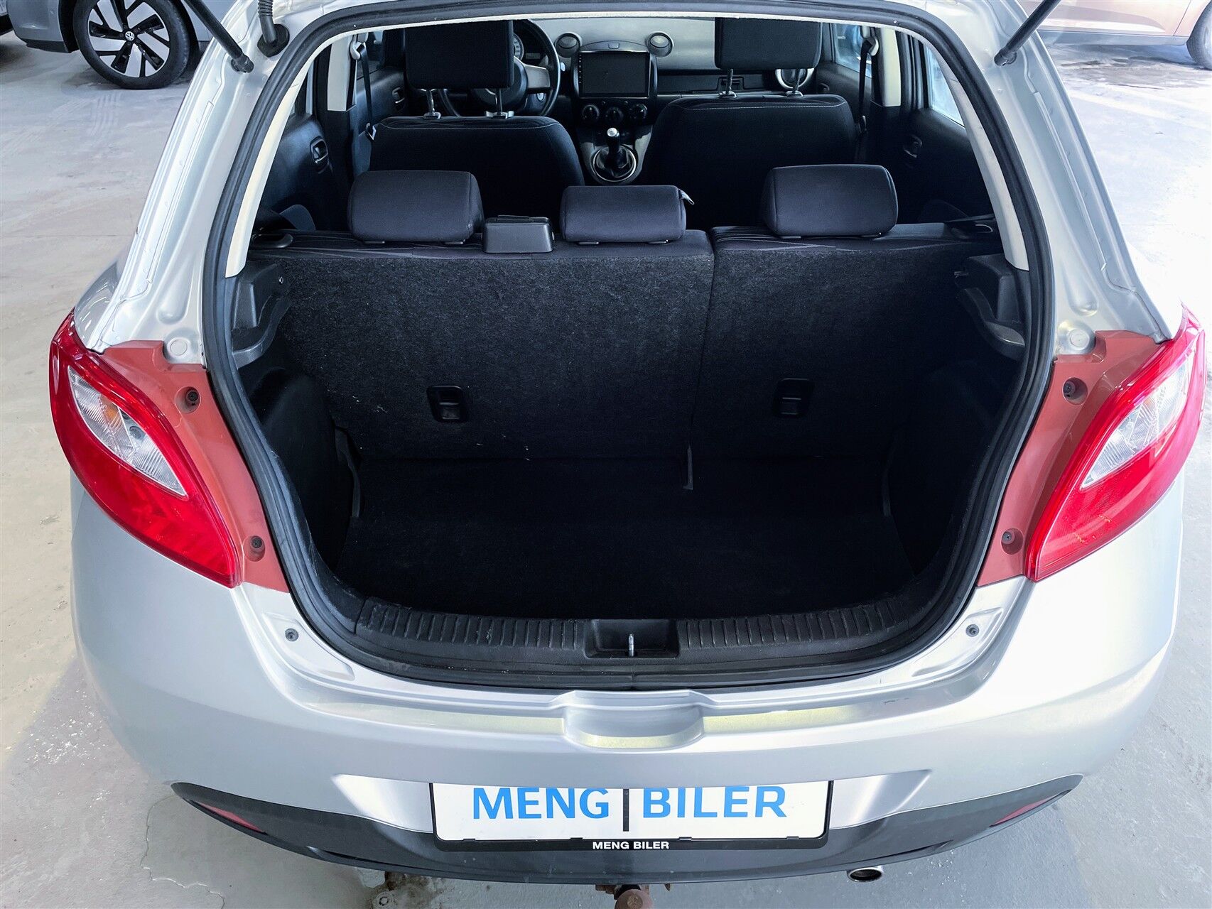 Billede af Mazda 2 1,3 Advance 86HK 5d