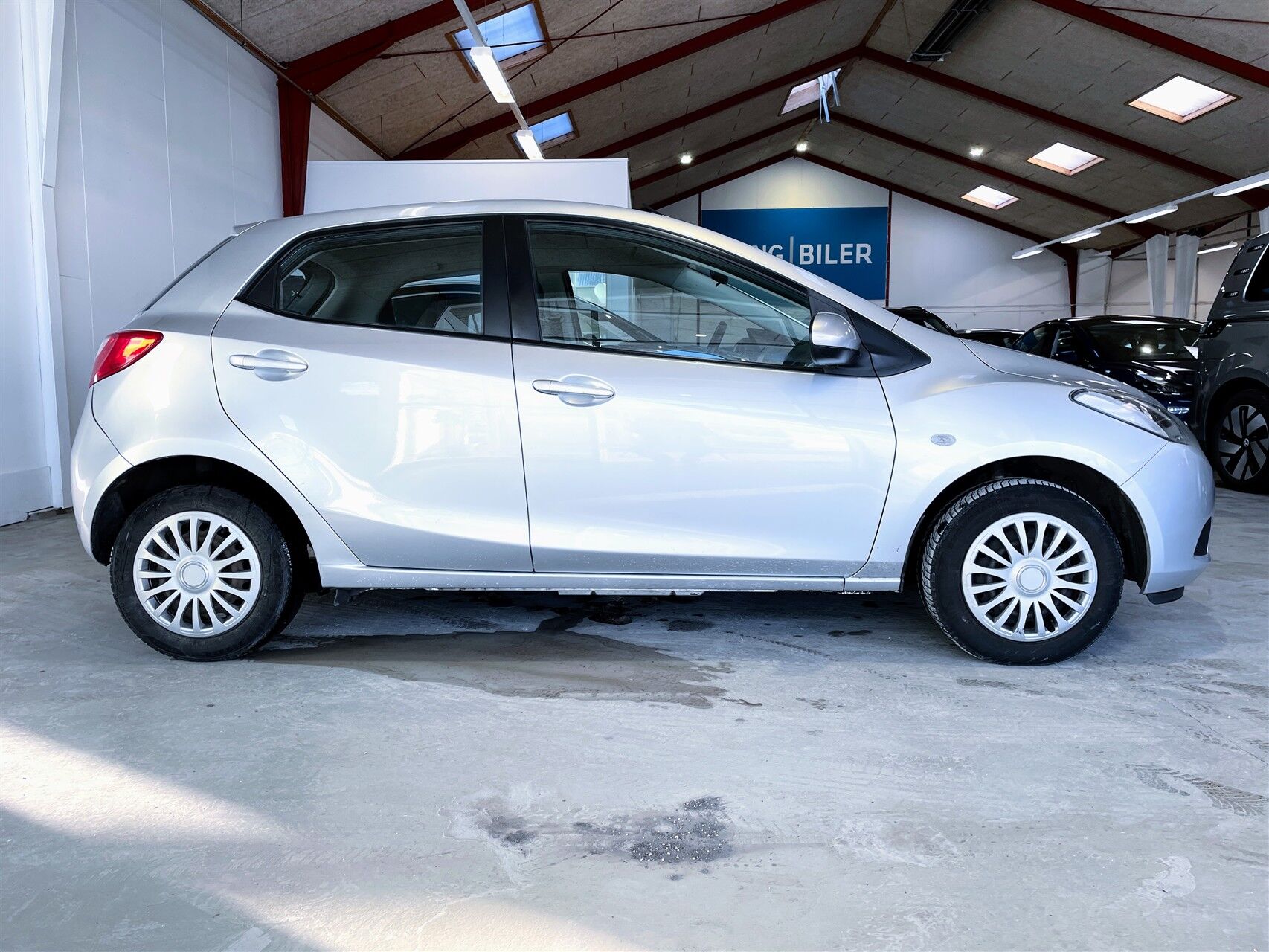 Billede af Mazda 2 1,3 Advance 86HK 5d