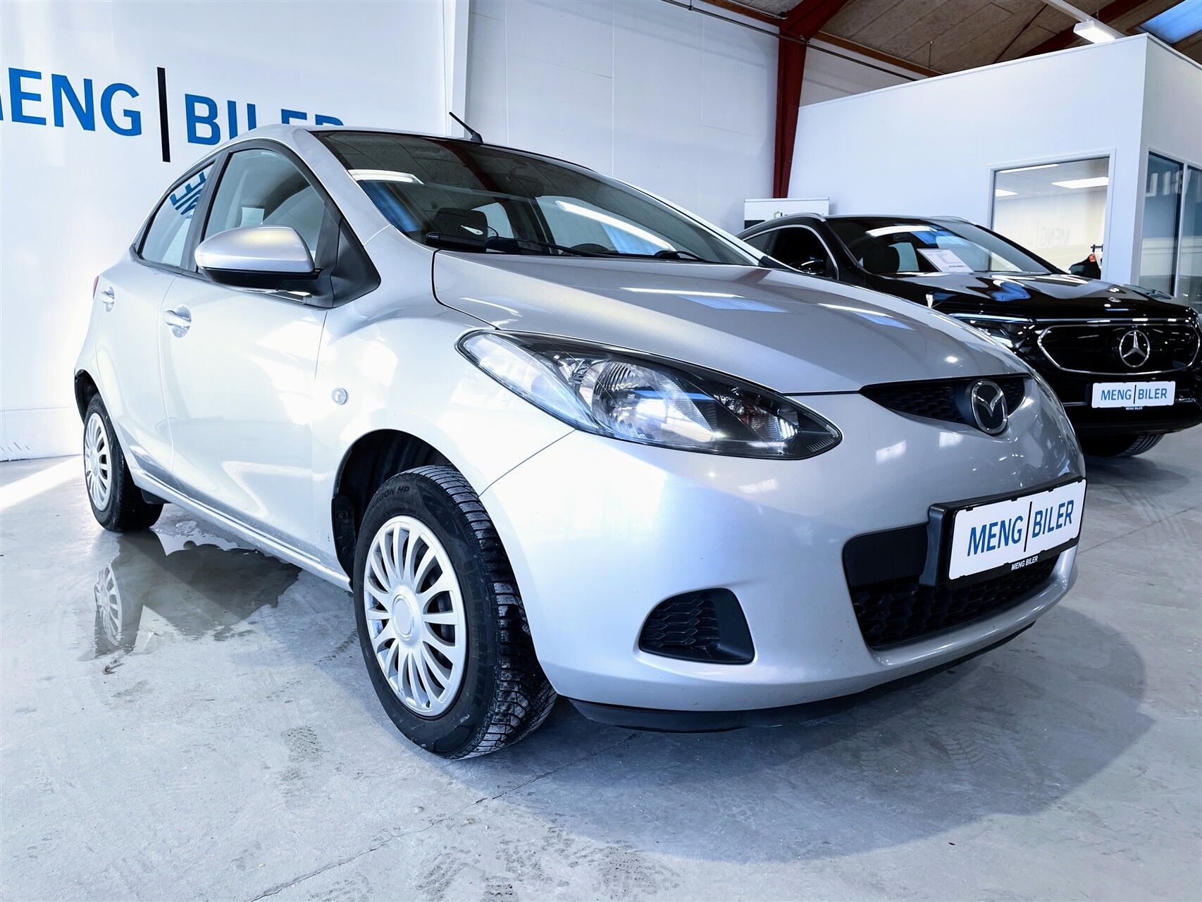 Billede af Mazda 2 1,3 Advance 86HK 5d
