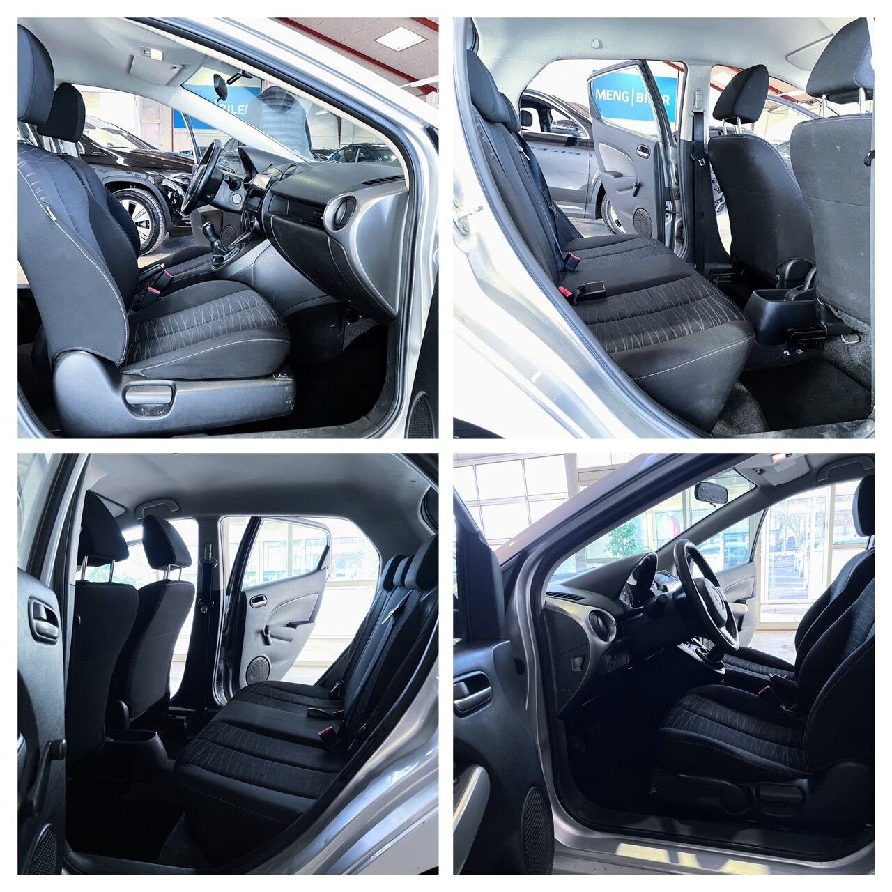 Billede af Mazda 2 1,3 Advance 86HK 5d