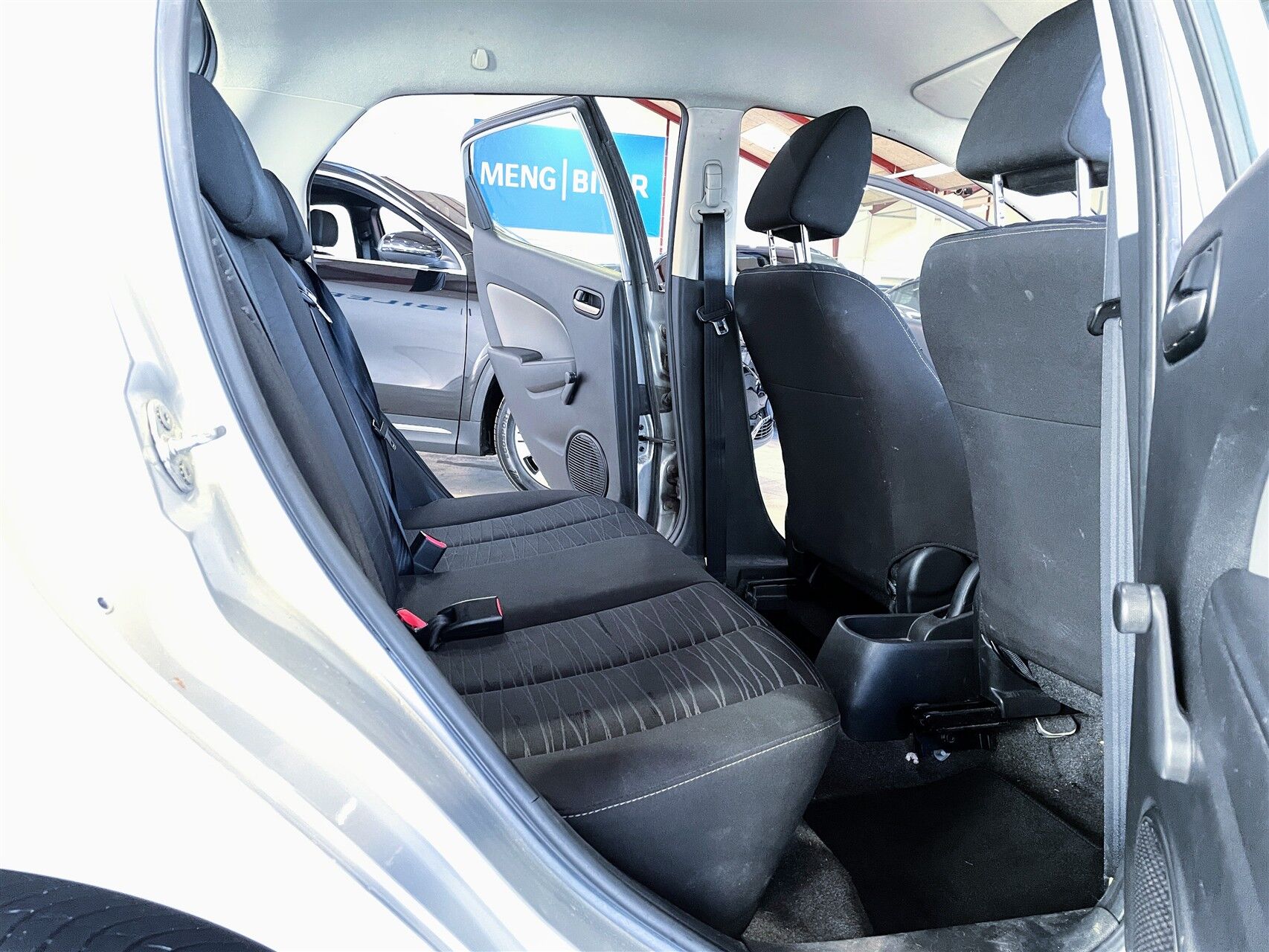 Billede af Mazda 2 1,3 Advance 86HK 5d