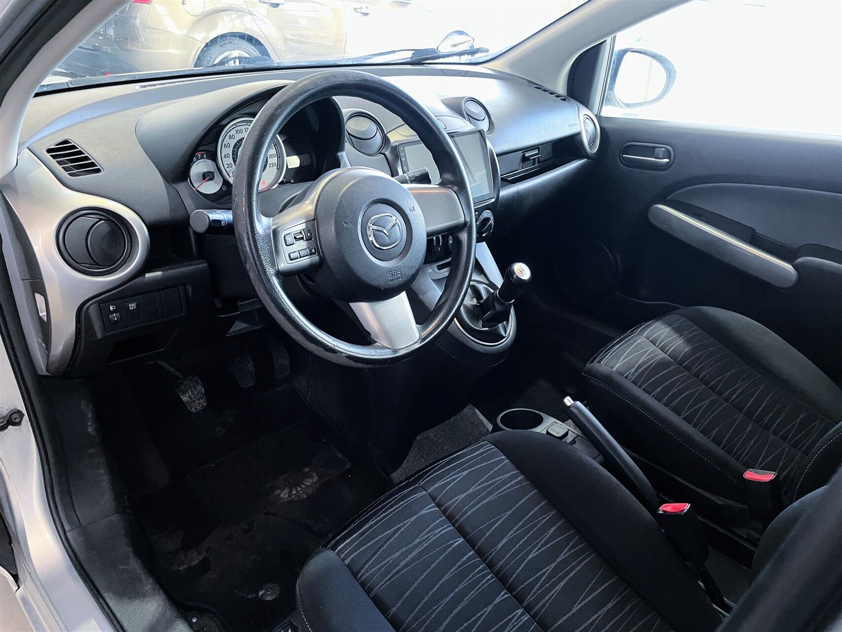 Billede af Mazda 2 1,3 Advance 86HK 5d