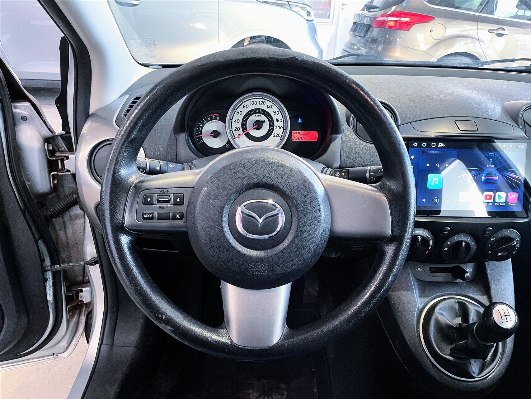 Billede af Mazda 2 1,3 Advance 86HK 5d