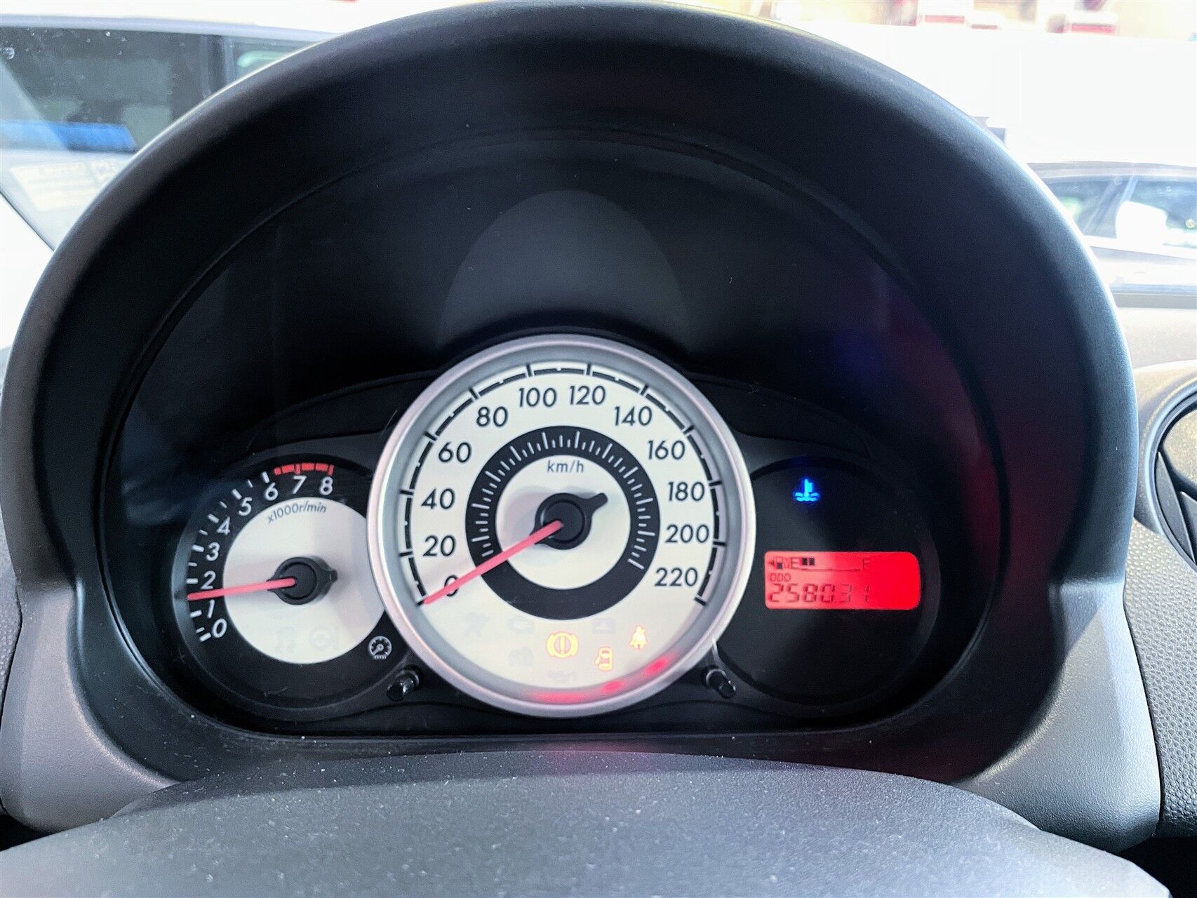 Billede af Mazda 2 1,3 Advance 86HK 5d